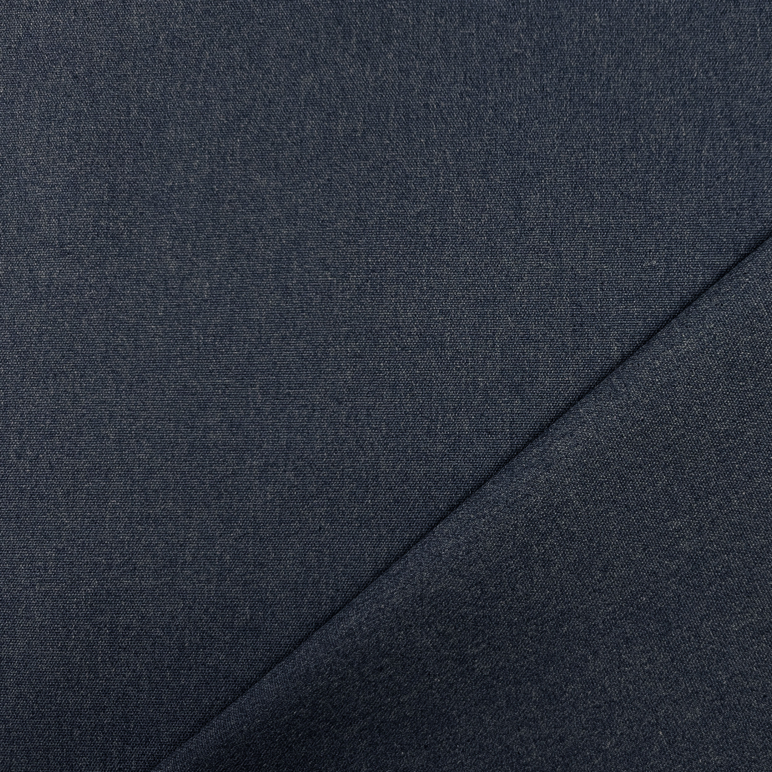 Double Panama Washed Blue Image