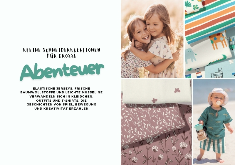 kinder kollection - 2026 - panini tessuti tedesco