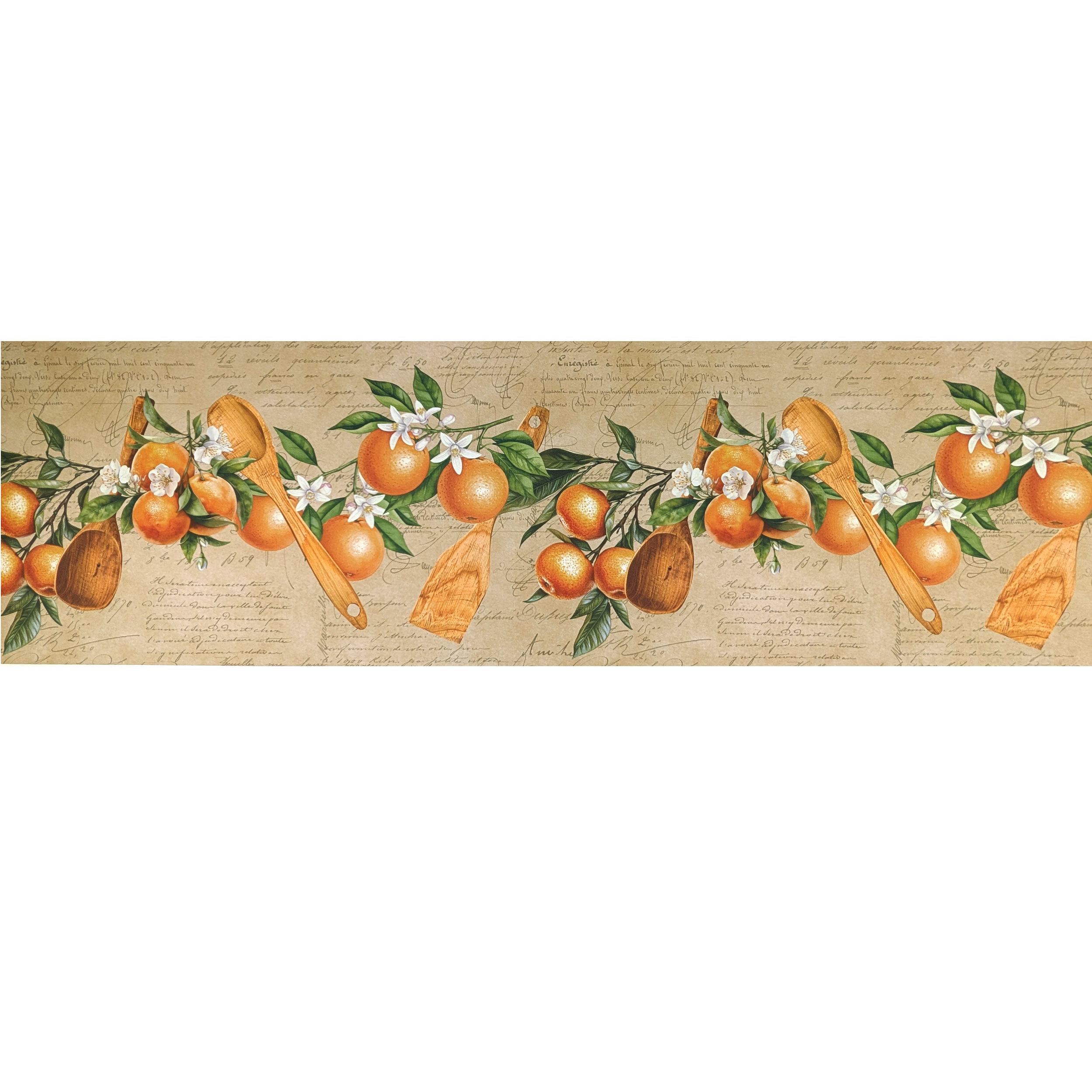 Citrus Fruit Kitchen Mash Image