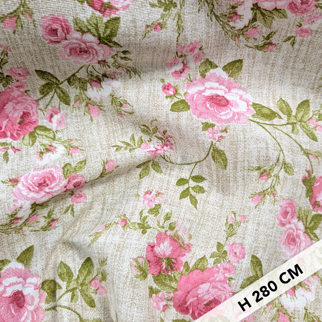 Panama Fantasy Rose Fond Beige Image