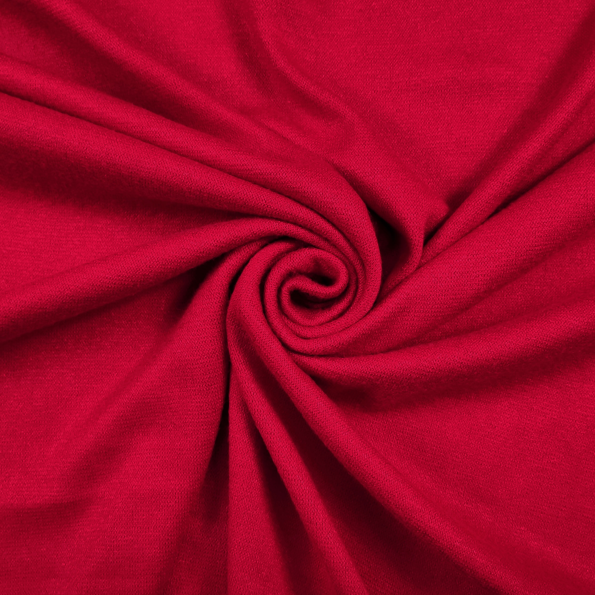 Dressmaking Viscose Cashmere Blend Knit Image