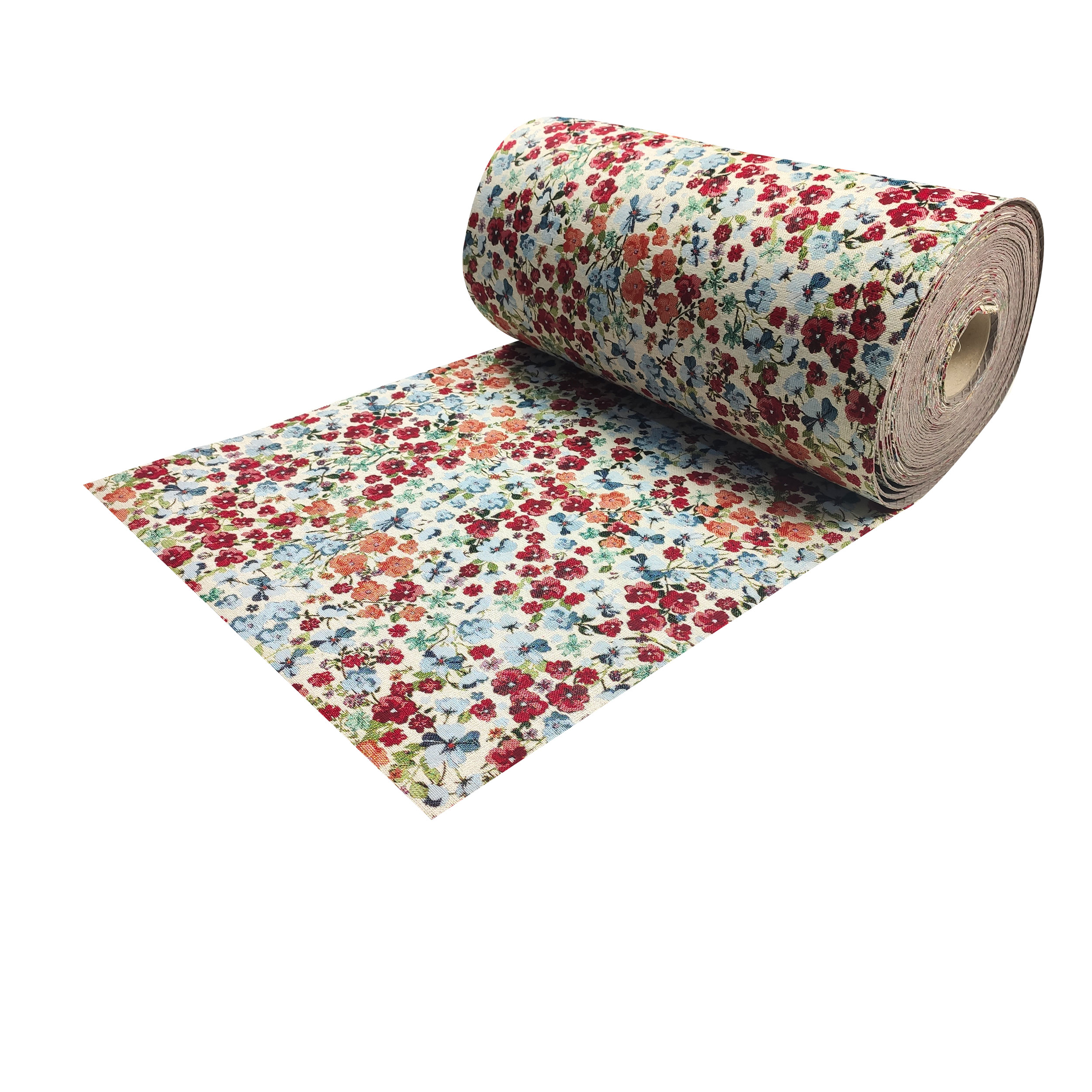Paño de cocina Gobelin Flores de colores
