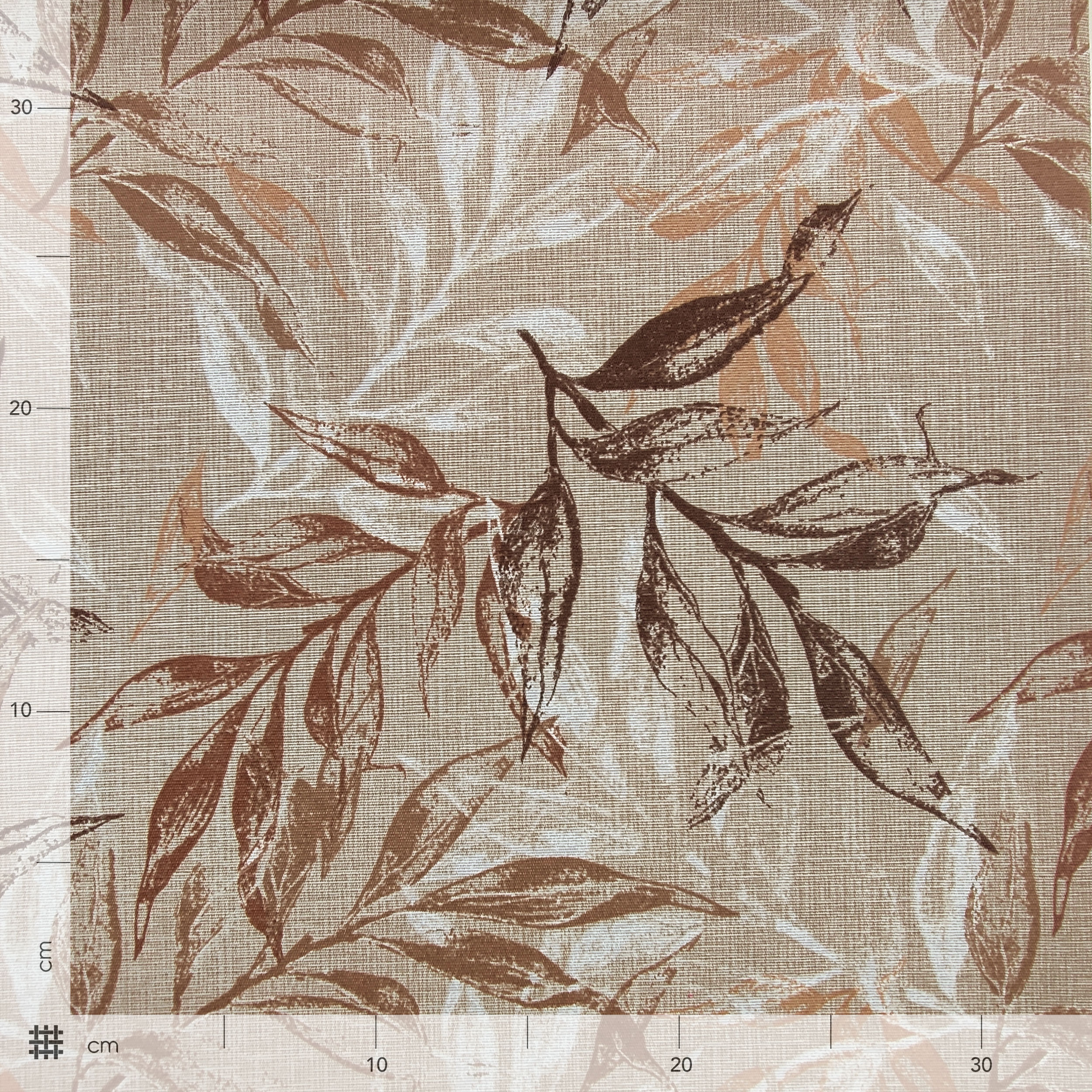 Cocina Fogliage Beige