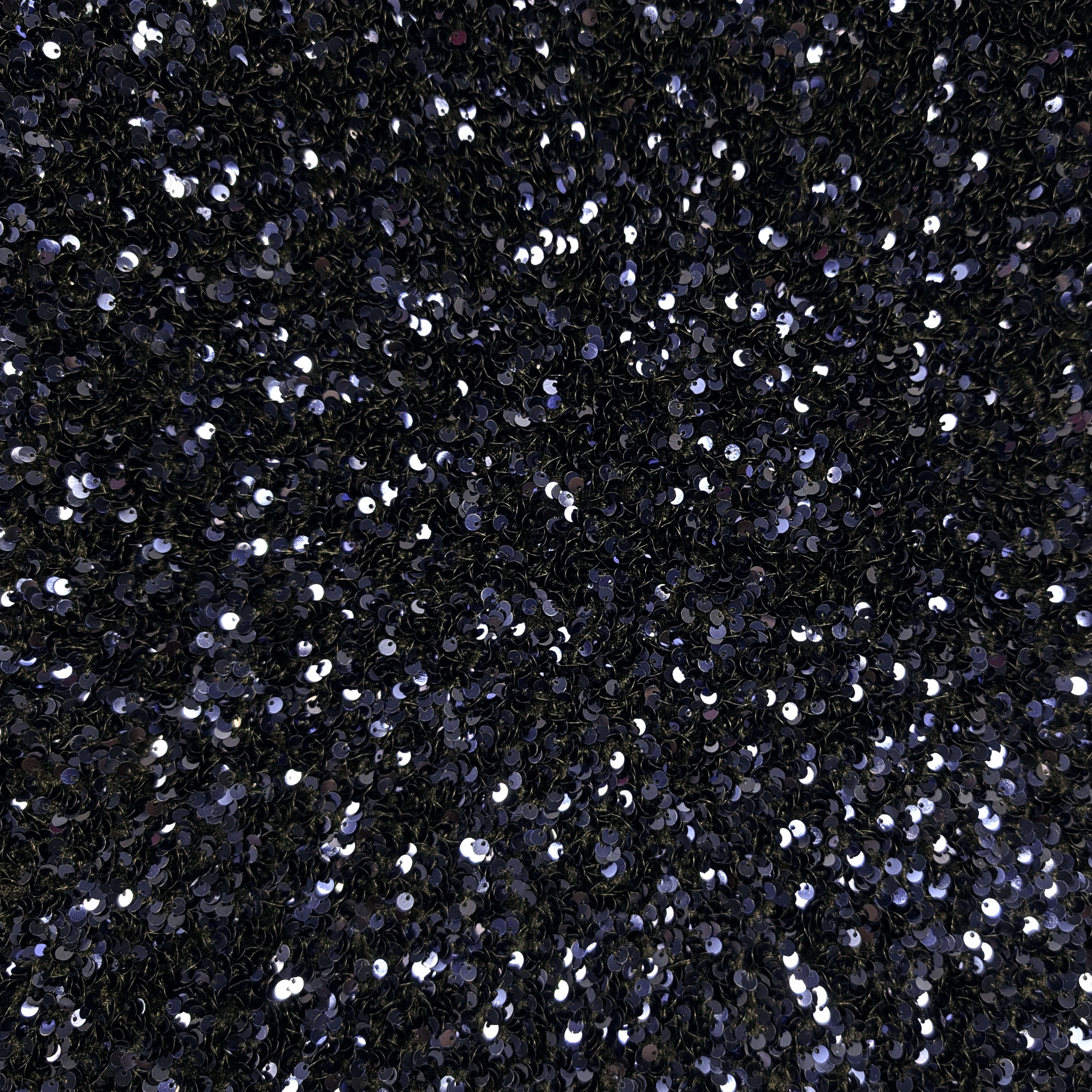 Dressmaking Sequins on Velvet Image
