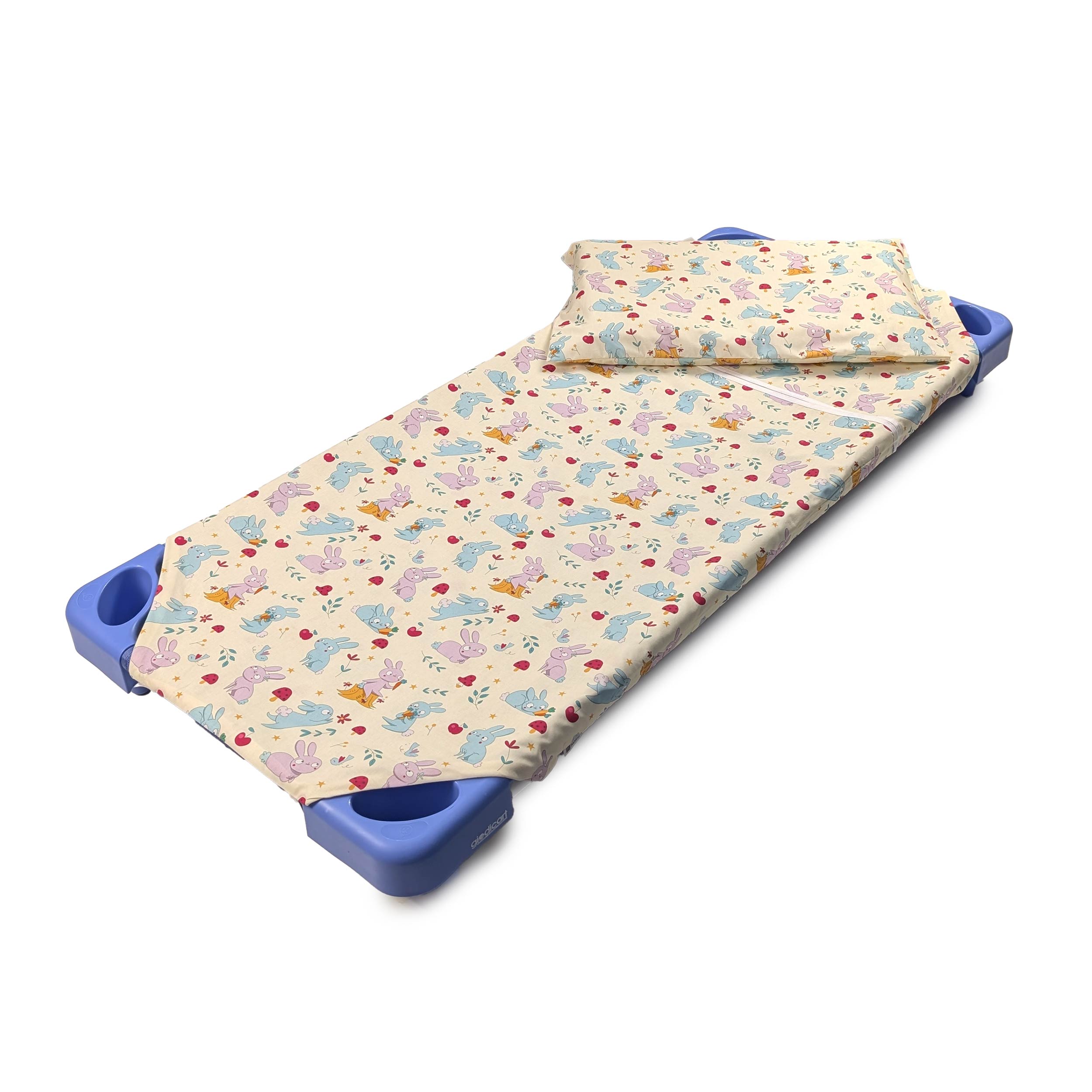 Contoured Summer Sleeping Bag for Bunny Camp Beds Image