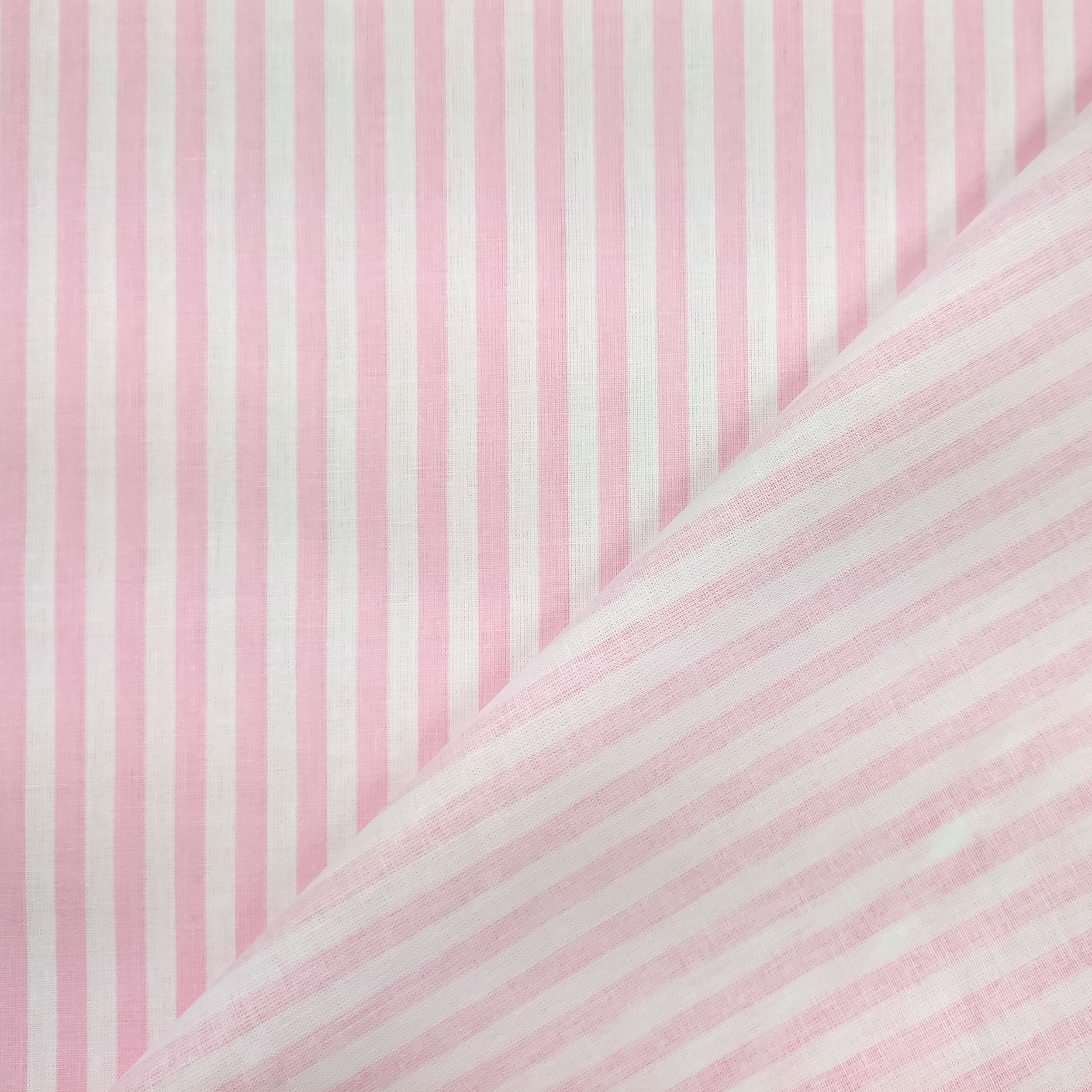 Dressmaking Striped Cotton Image