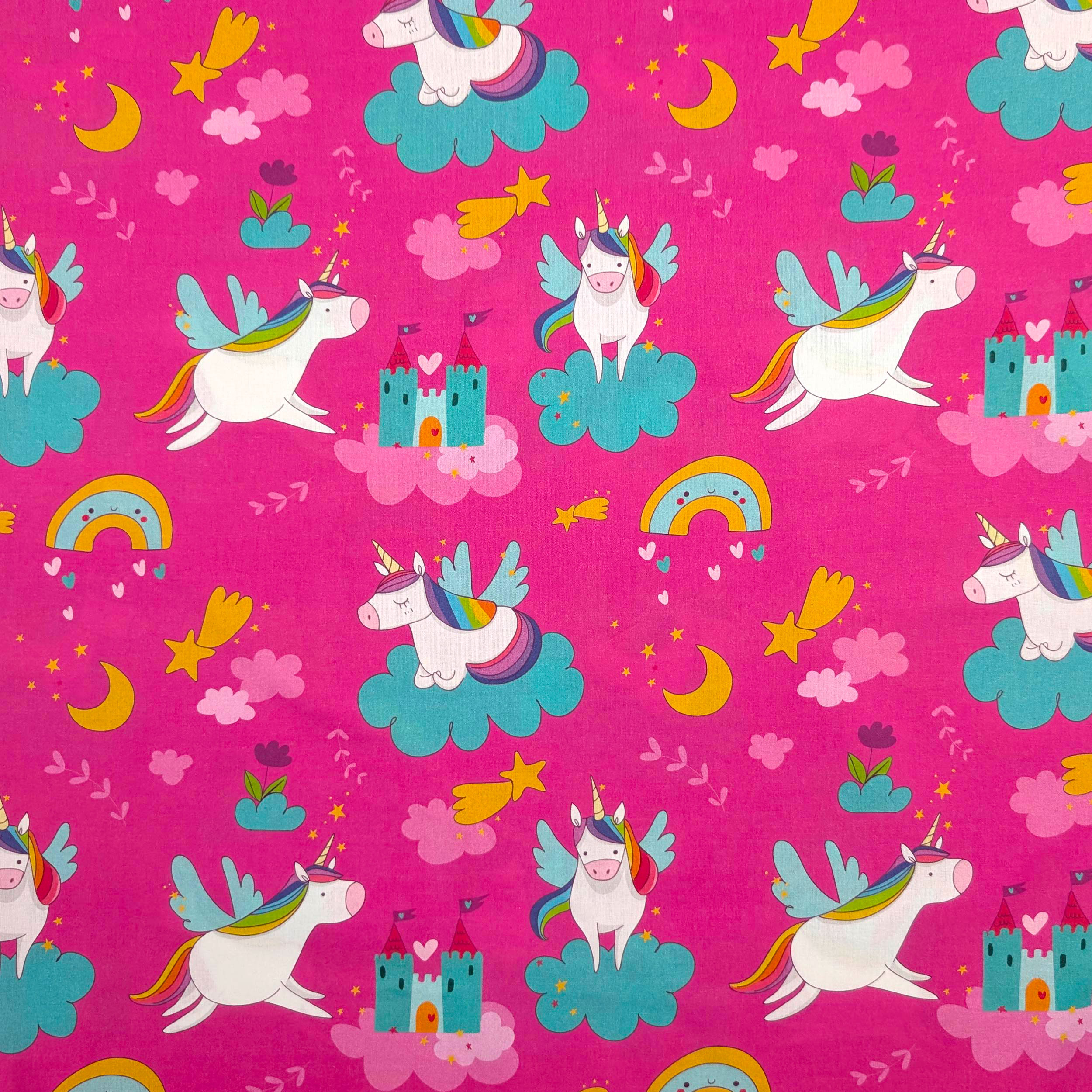 Contoured Summer Sleeping Bag for Unicorn and Castle Camp Beds Image