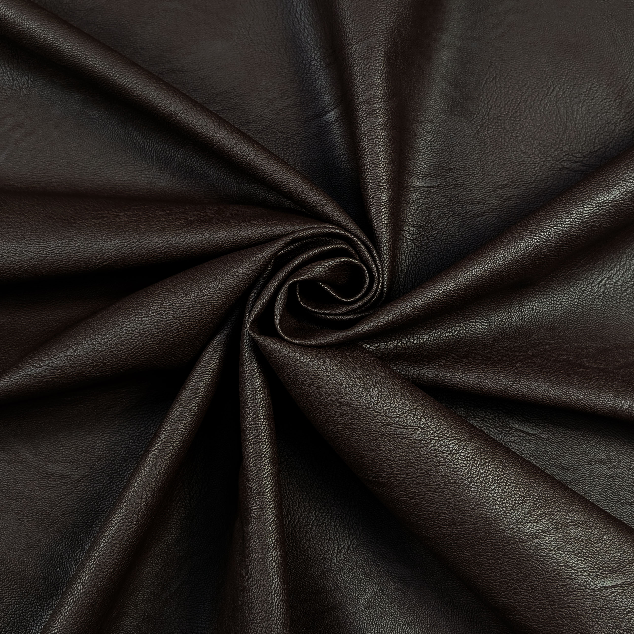 Tissu en simili-cuir pour l'habillement Image