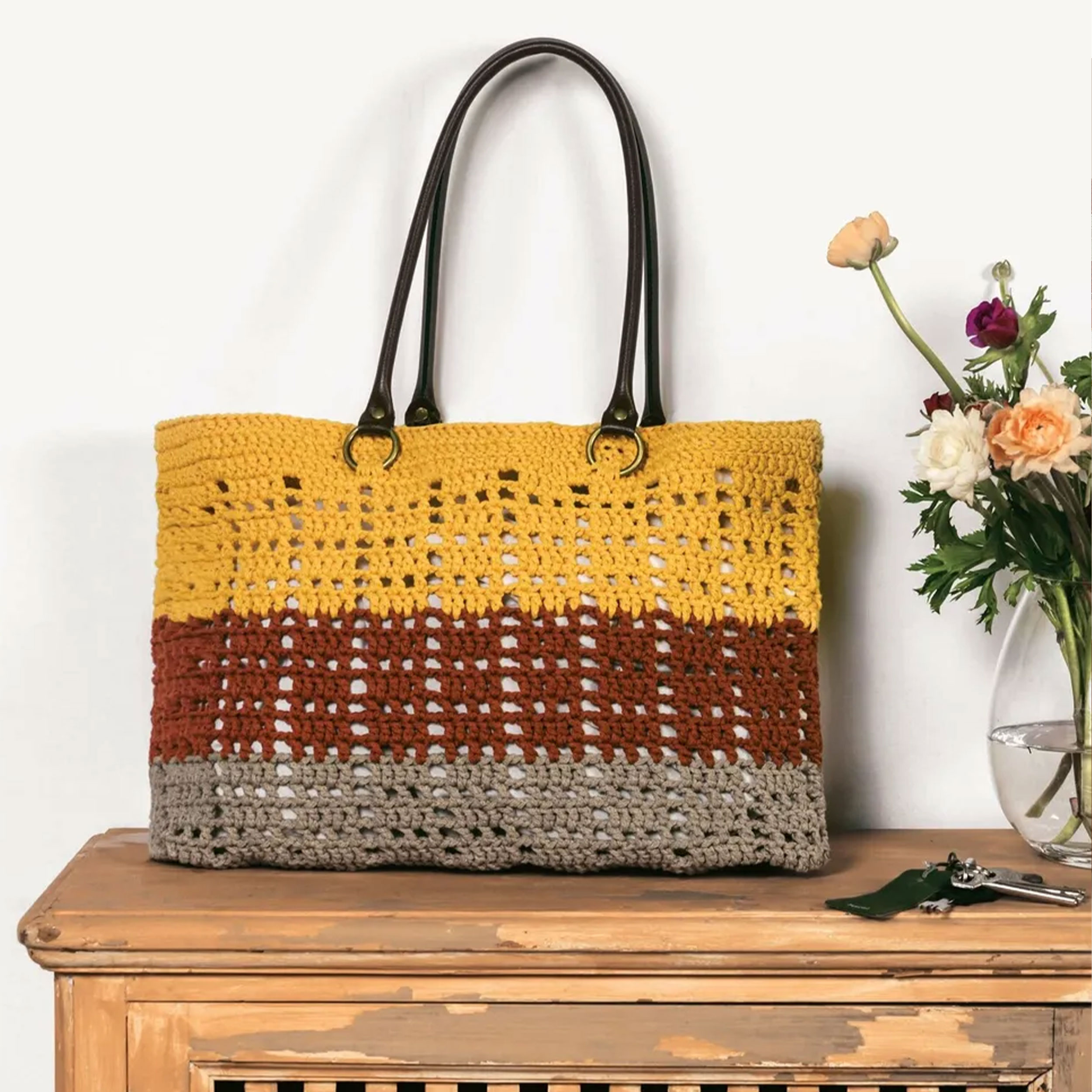 Fil DMC Eco Vita Taille 4 uni