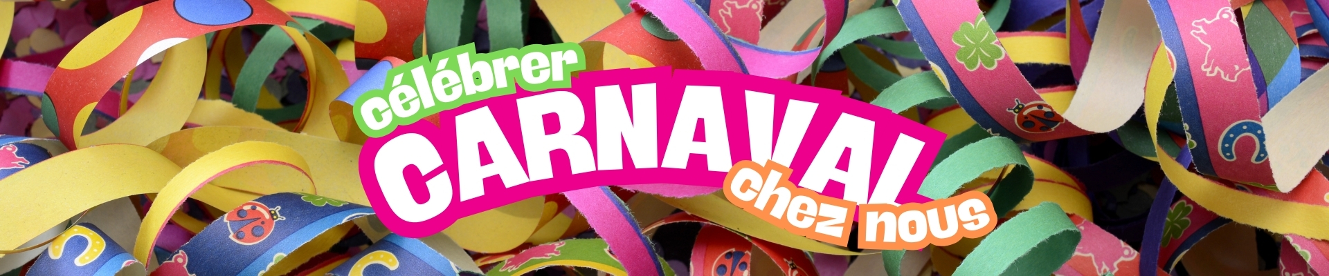 celebrer carnaval panini! francese