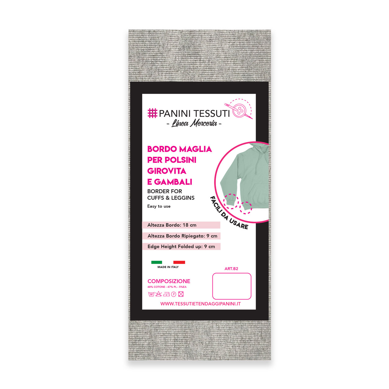 bordo-maglia-grigio-chiaro-melange