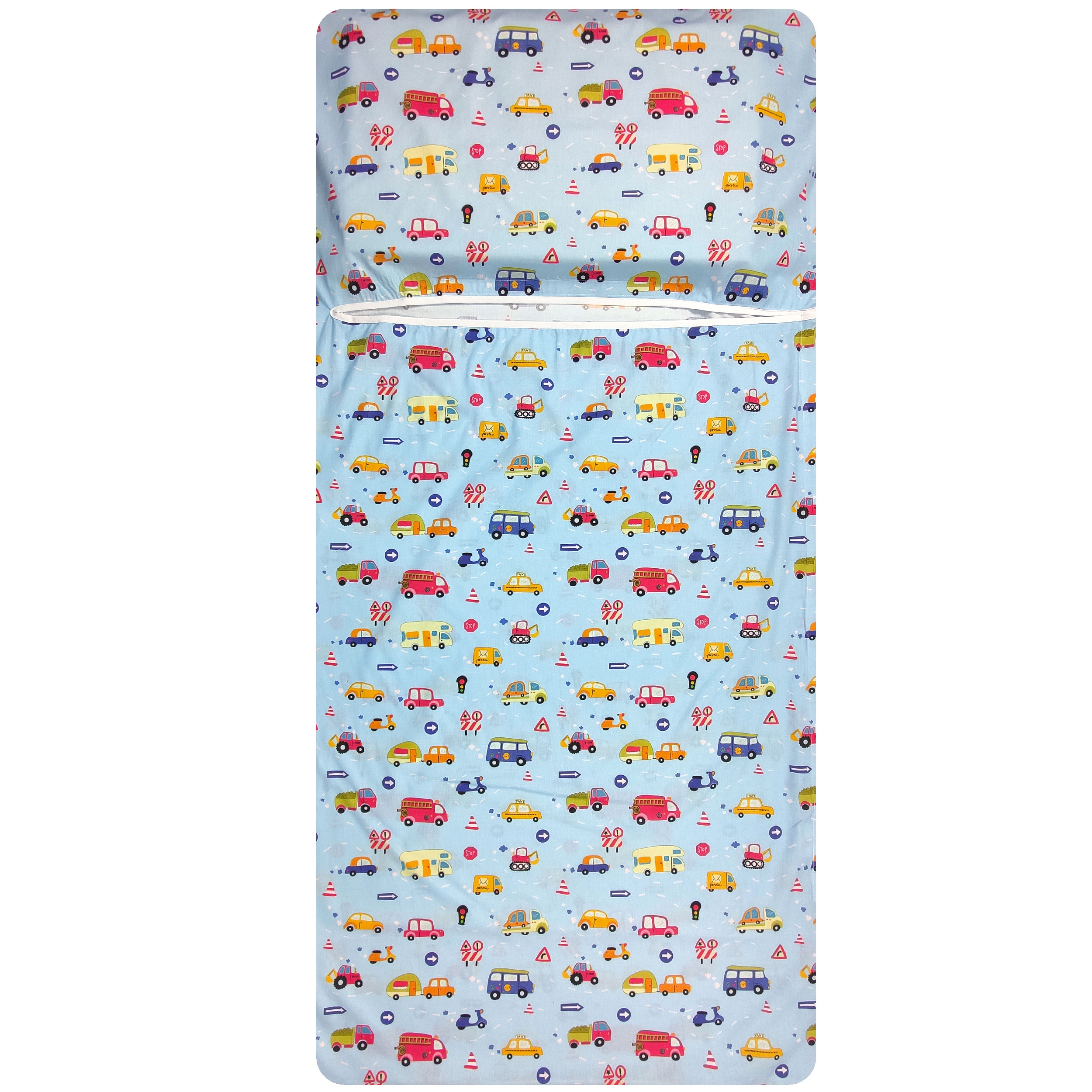 Cars Summer Baby Sleeping Bag Image