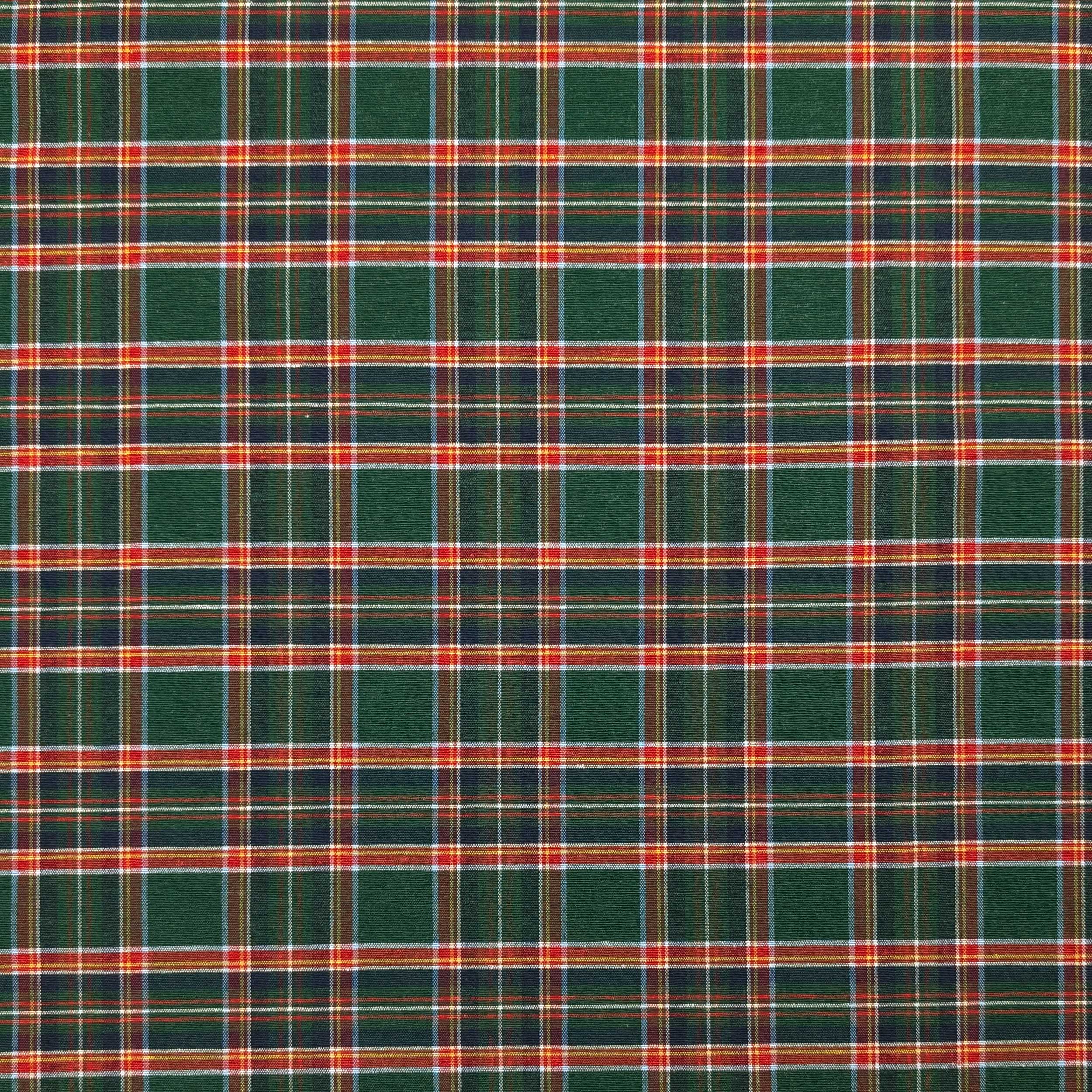 Tartan Furniture Small Green Image