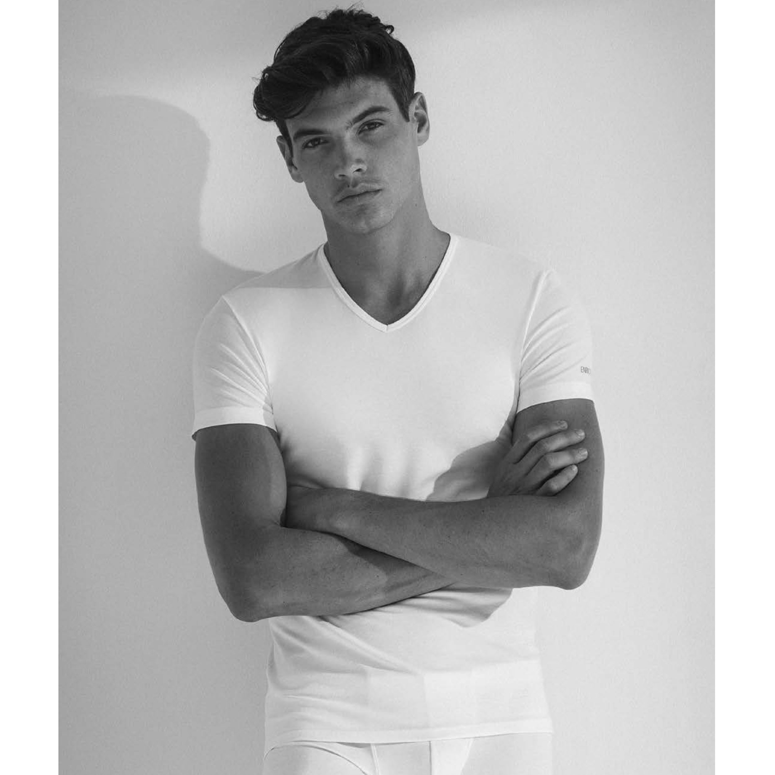 Maglia Uomo Scollo a V Enrico Coveri