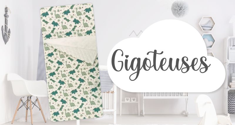 Gigoteuses panini tessuti