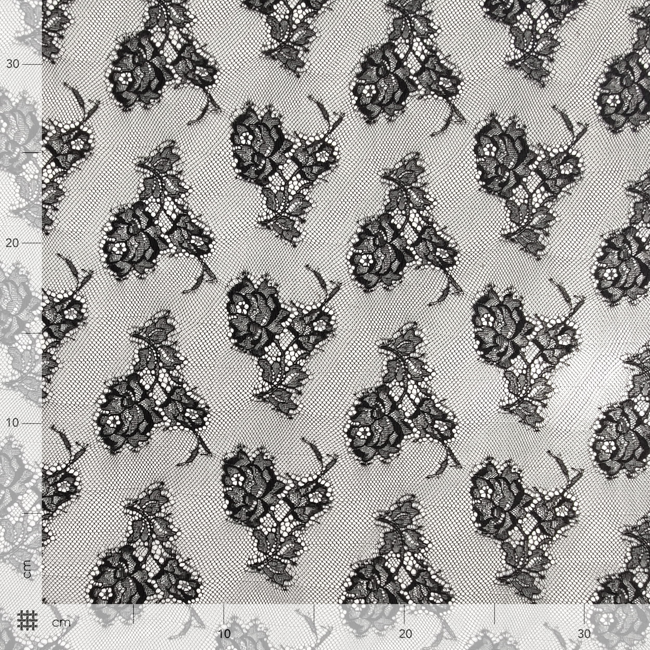 Fashion Lace Black