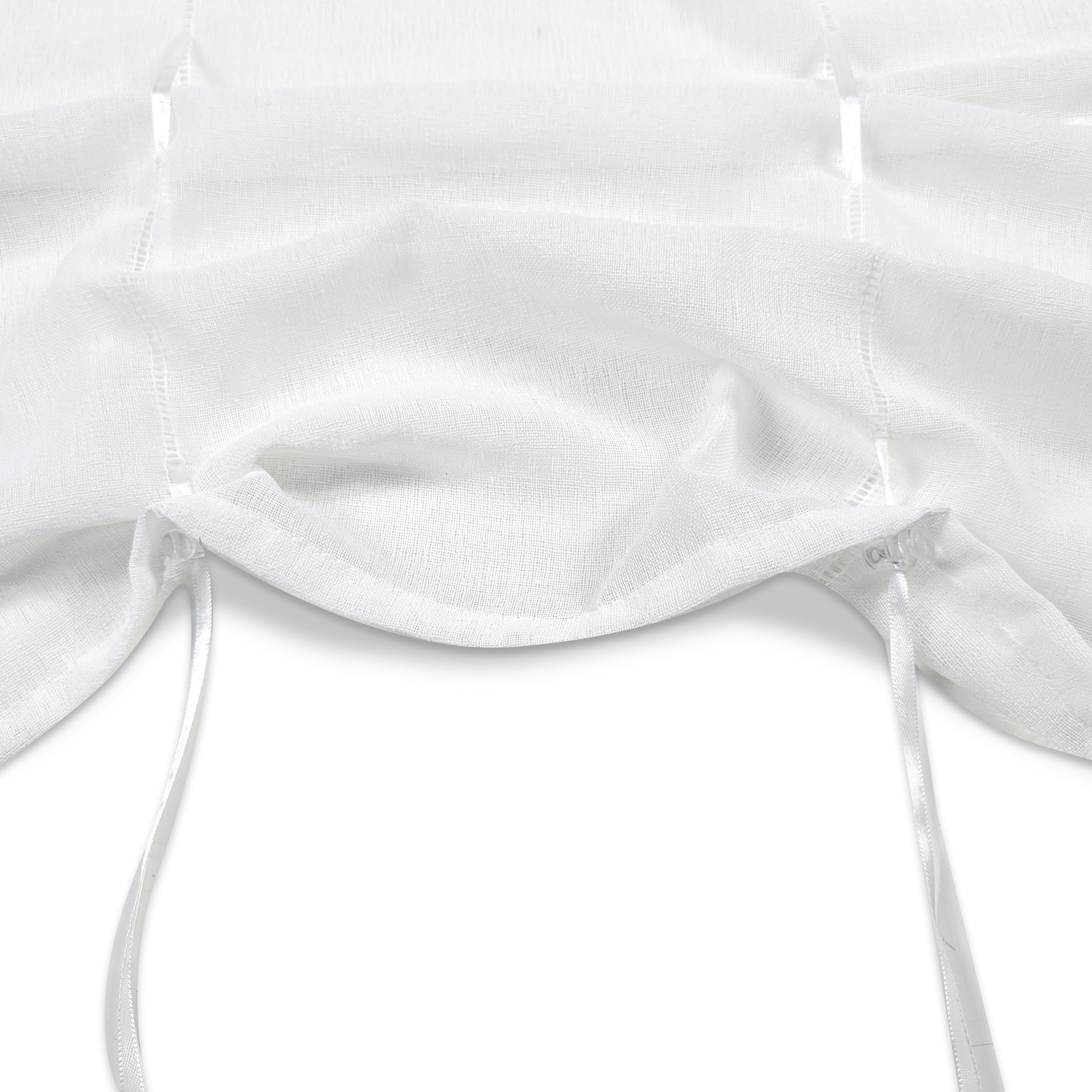 Hogan Packaged Curtain White Image