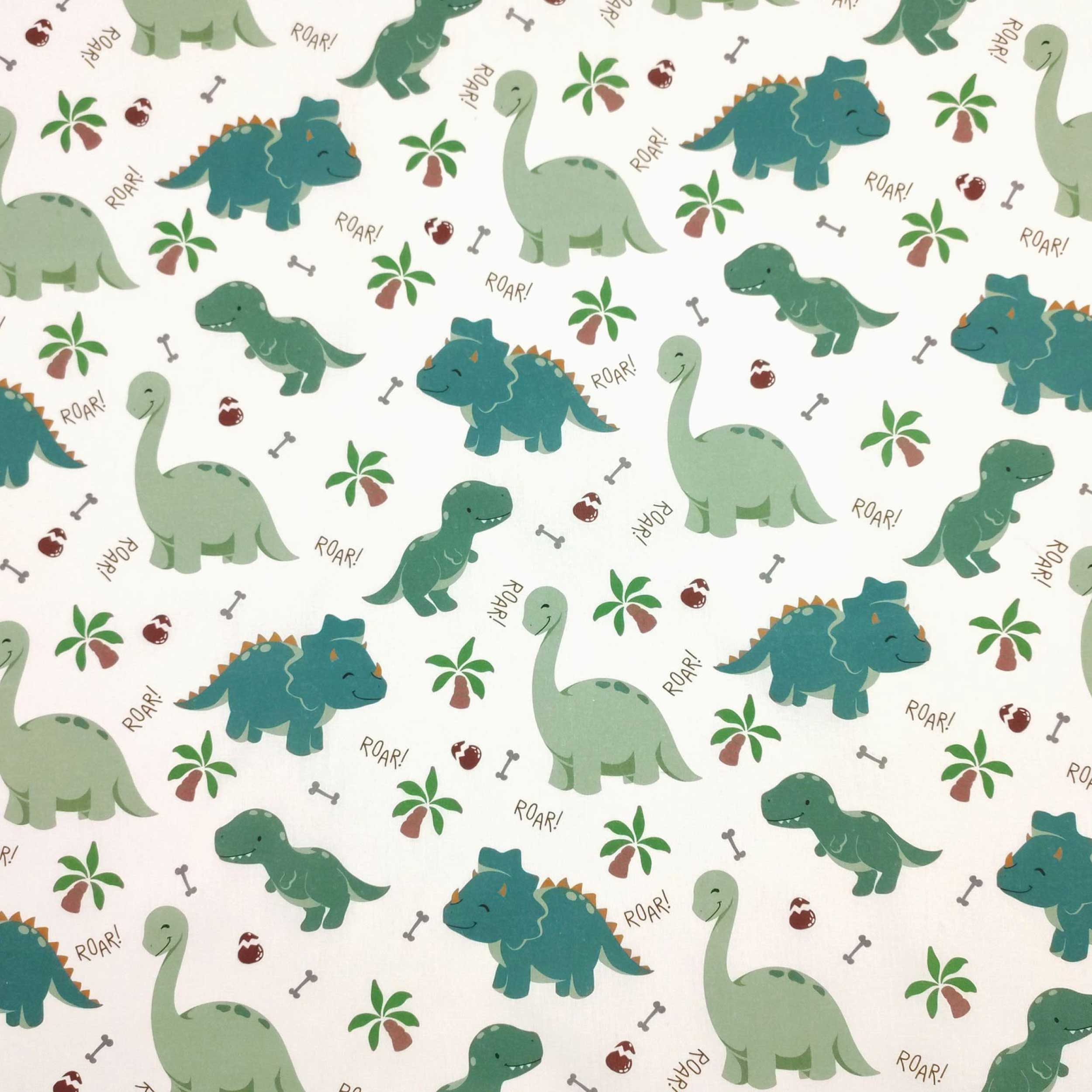 Dinosaur sheet Image