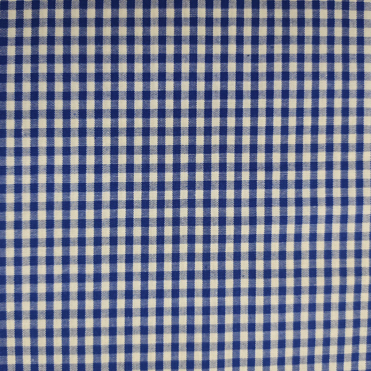 Dressmaking Yarn-Dyed Cotton - Medium Checks Image