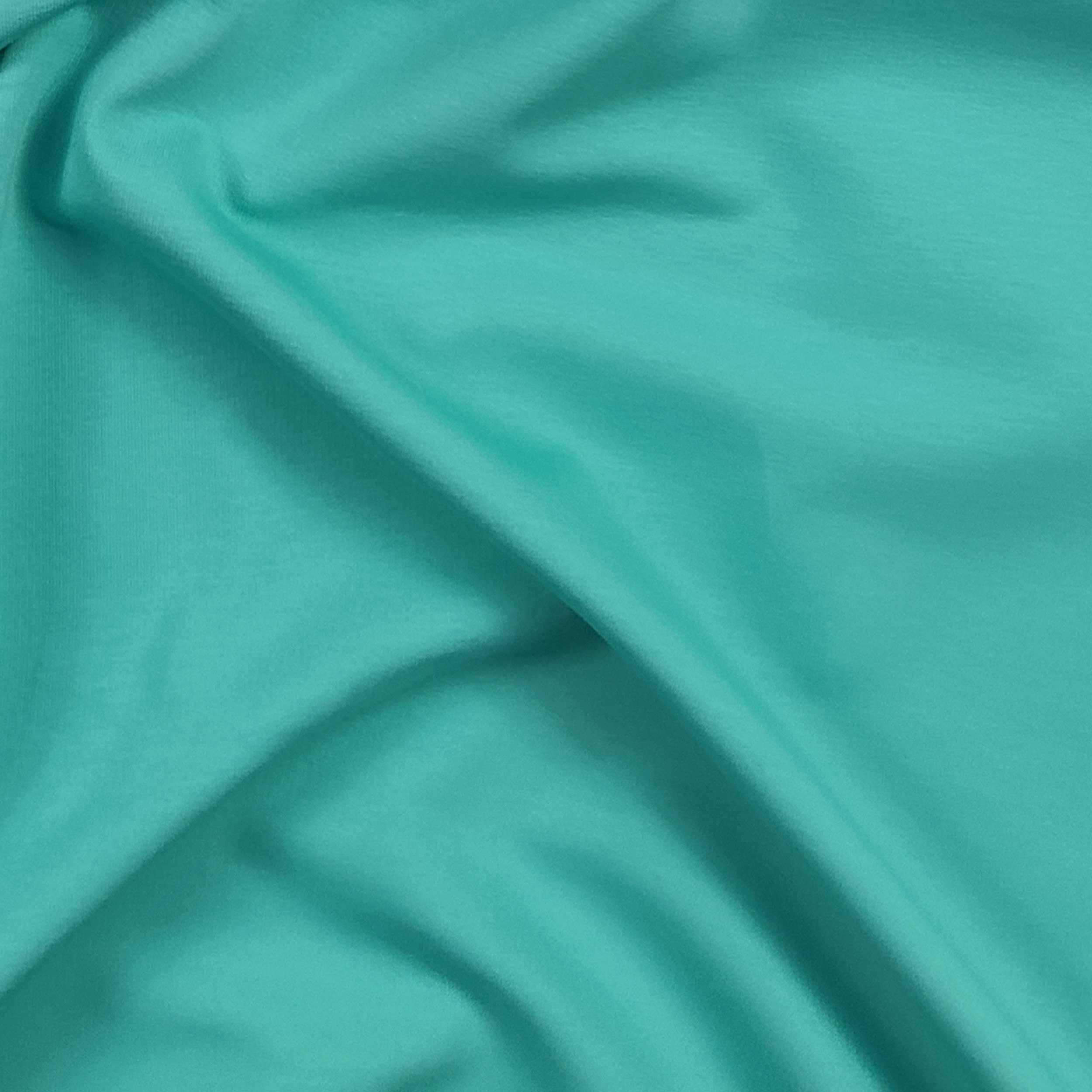 Dressmaking Cotton Elastane Unbrushed Fleece Image