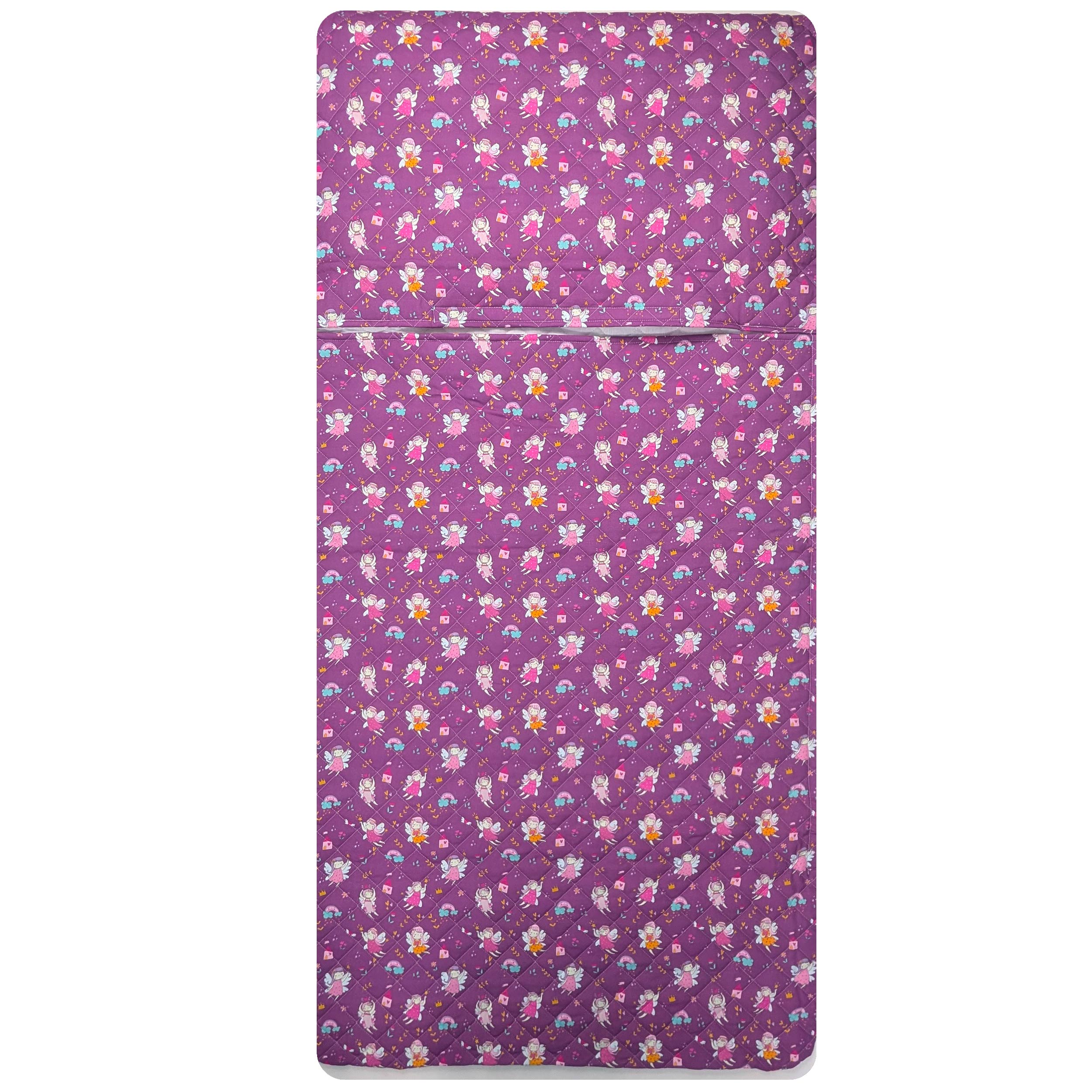 Fairies Baby Sleeping Bag Image