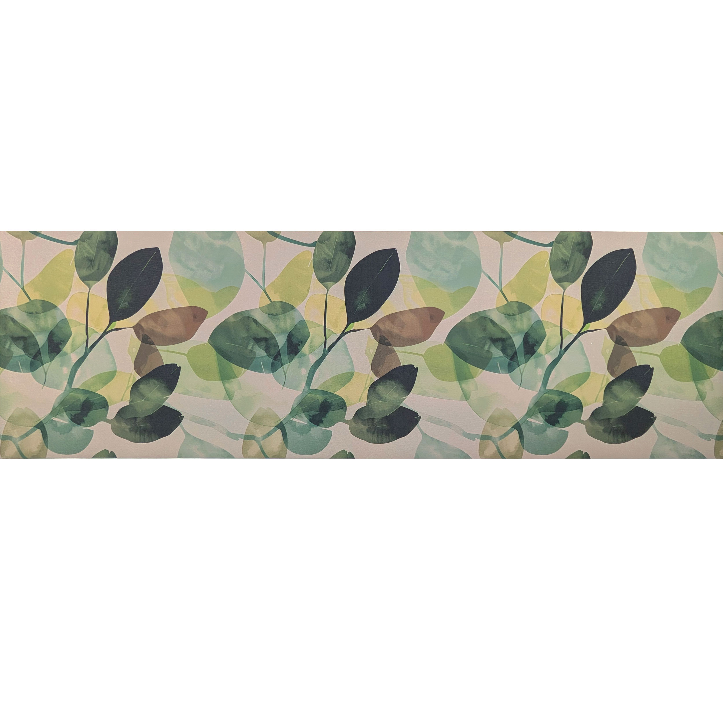 Green Leaves Kitchen Mash Image