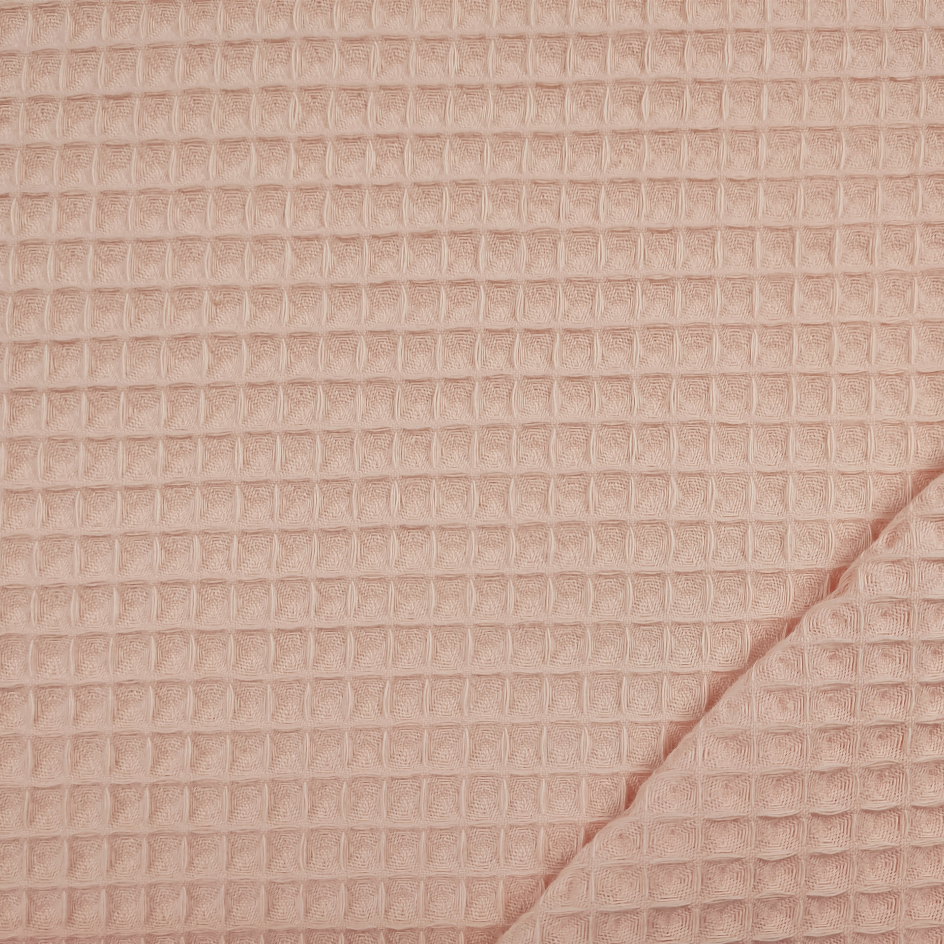 Unicolour Waffle  Image