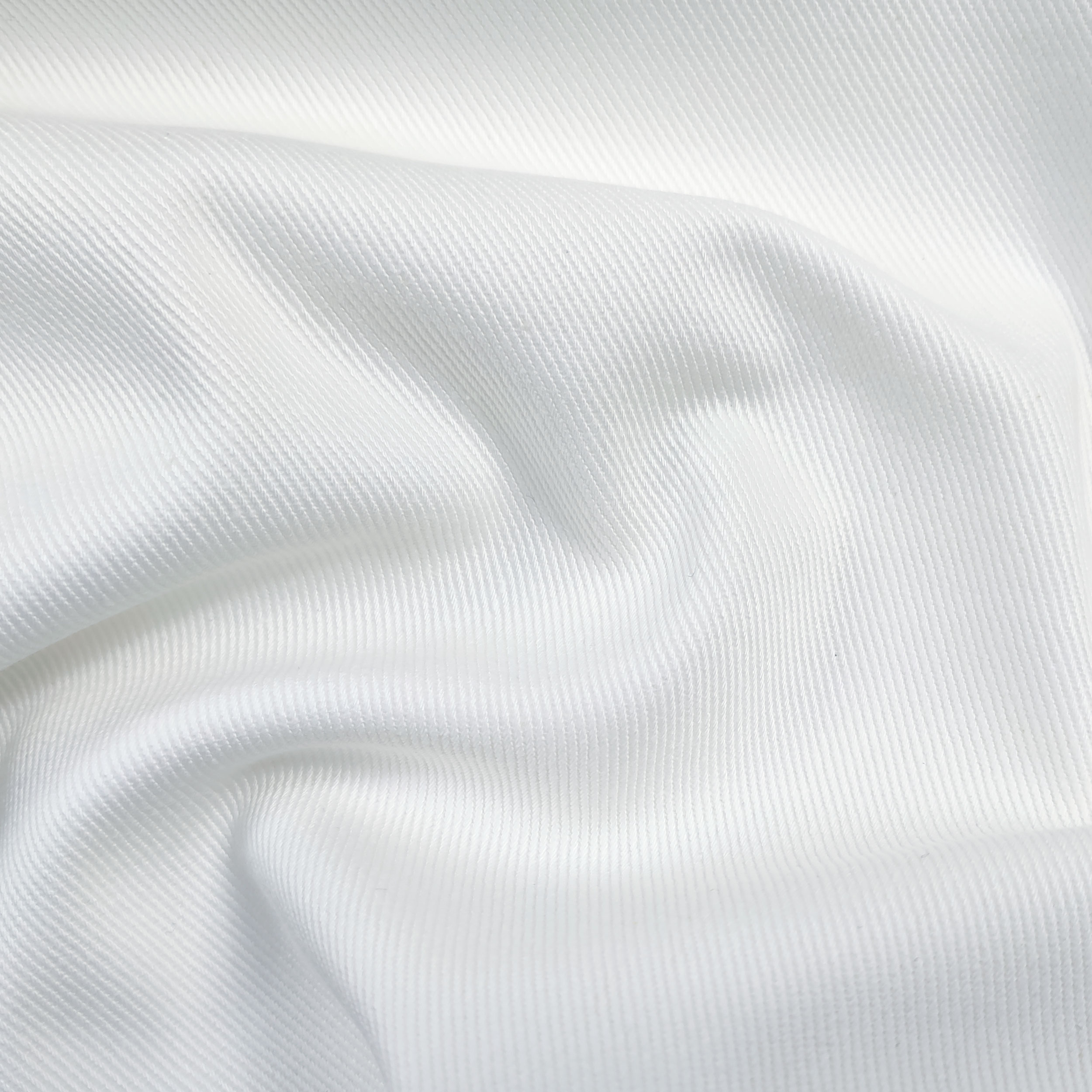 Cutout Jeans Cotton White 60x145 cm Image