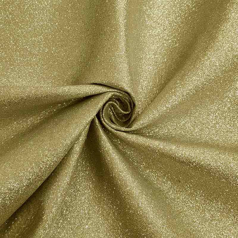 Pannolenci Glitter Gold