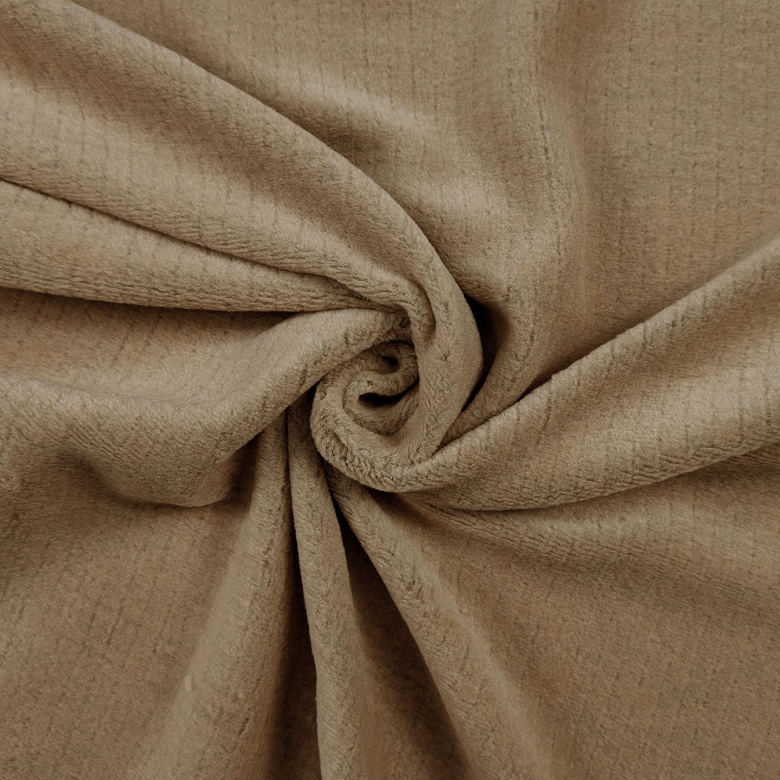 Canetto Coat Biscotto Solid Colour Image