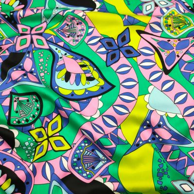 Cotton Sateen