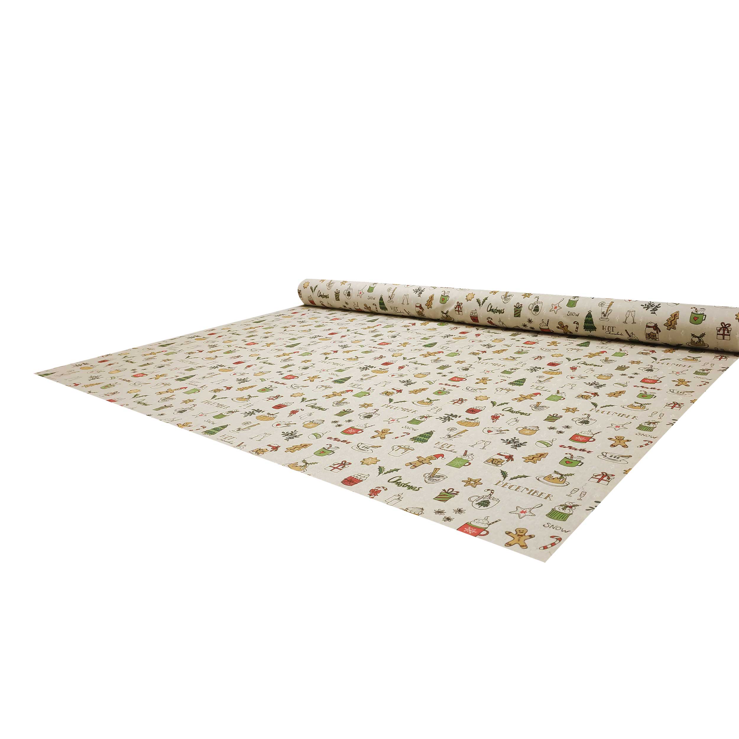 Panama fabric December Vibes