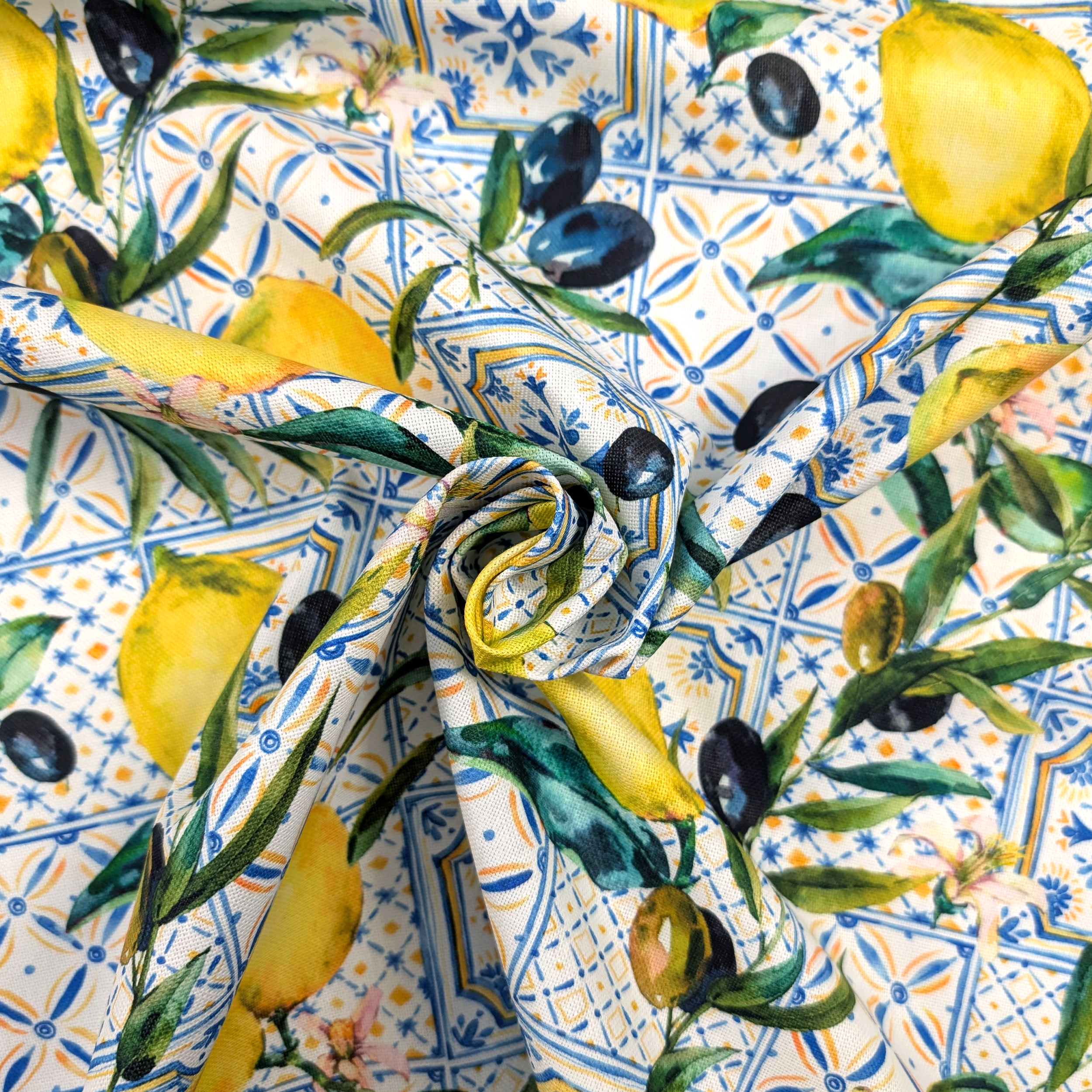 Panama Scent of Lemons Image
