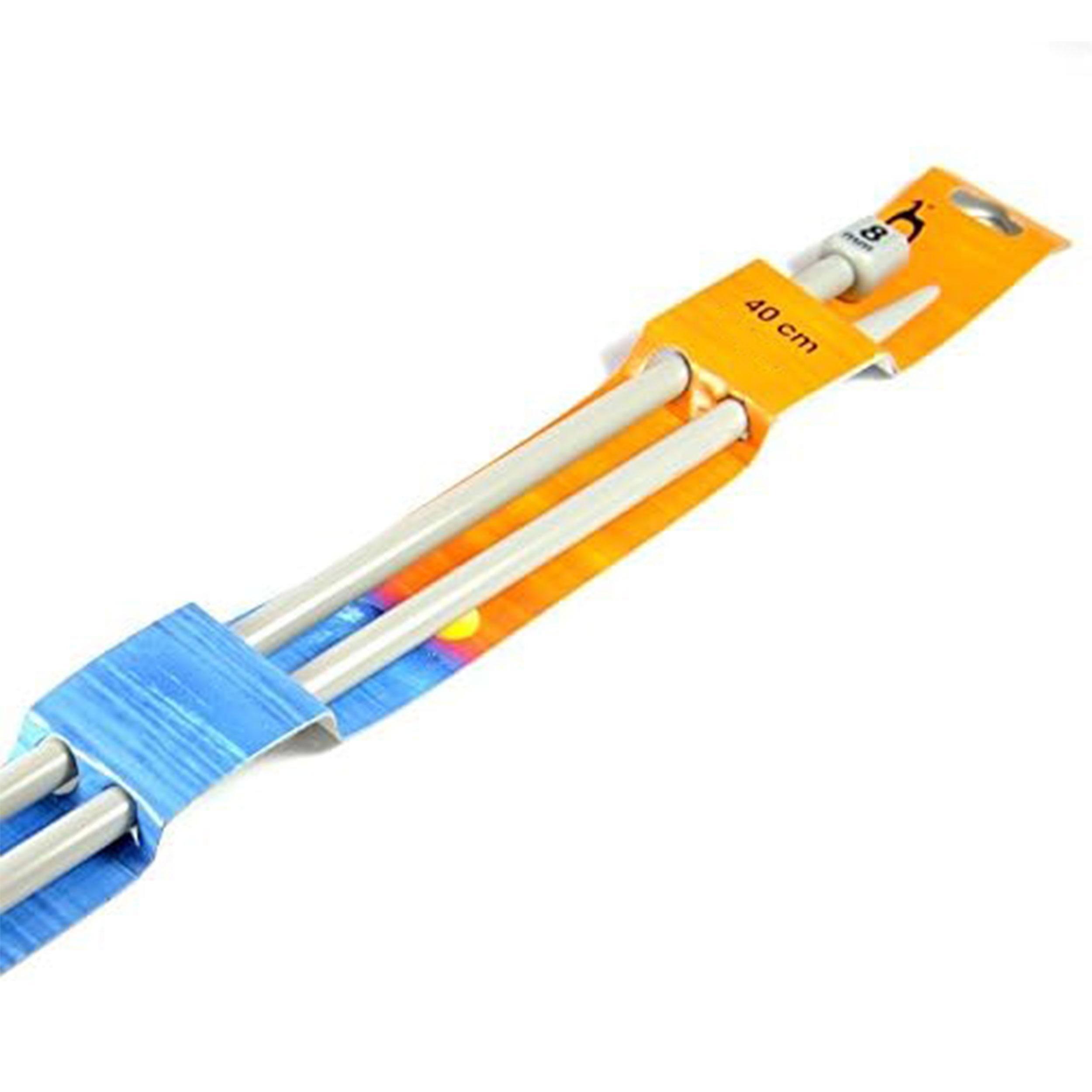 Agujas de tricotar Longitud 40 cm