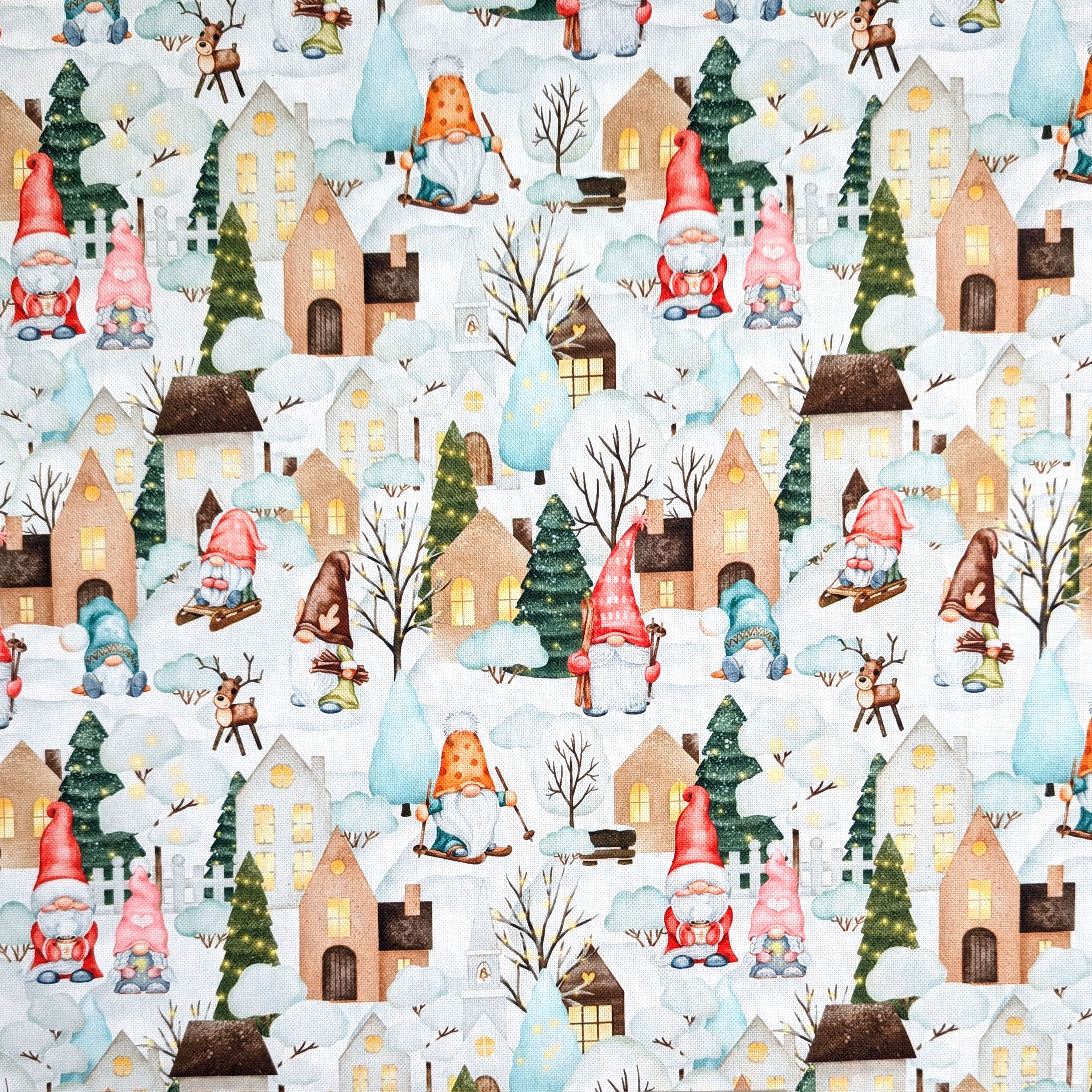 Panama Fantasia: The Gnomes’ Christmas Village Image