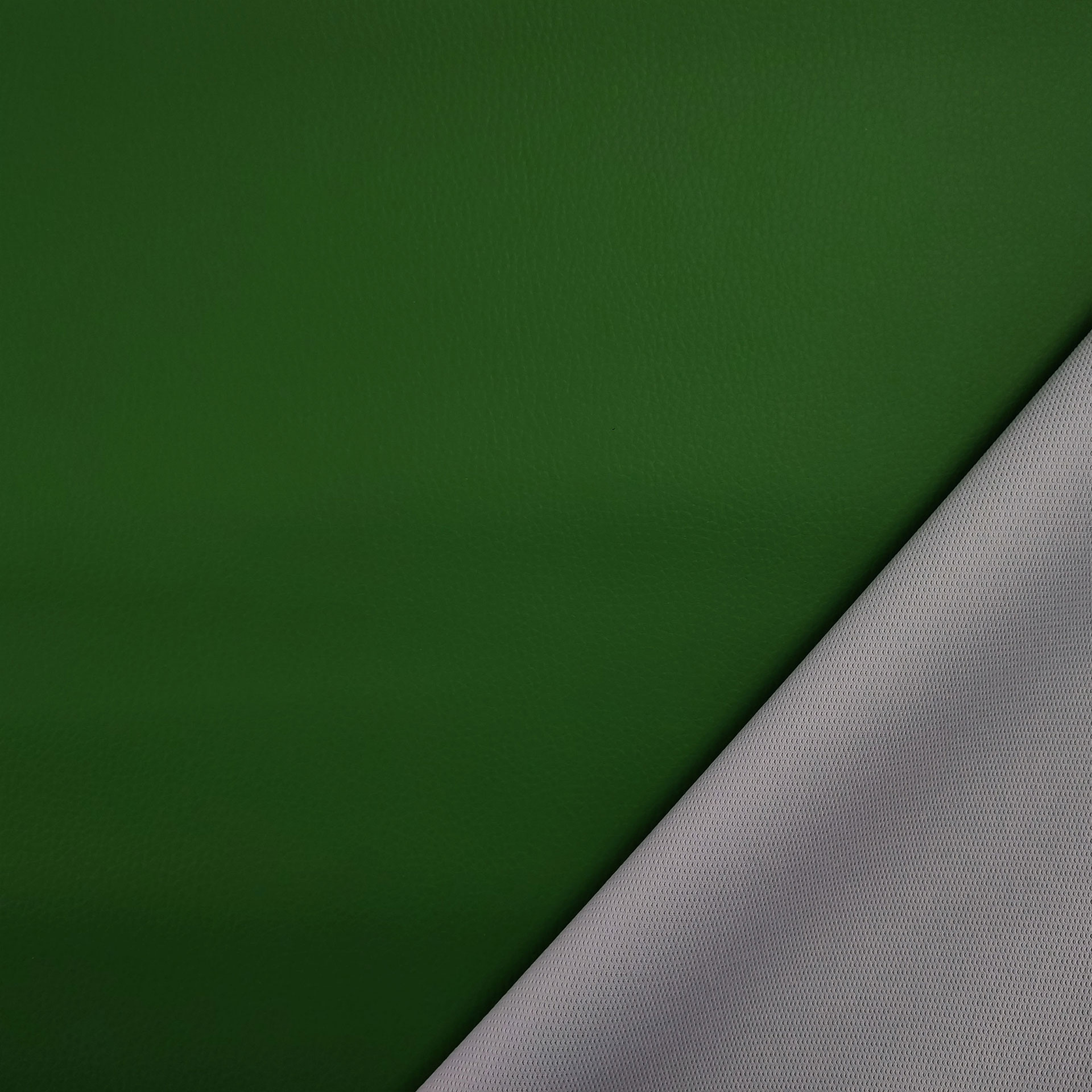 Upholstery Smooth Faux Leather Fabric Image