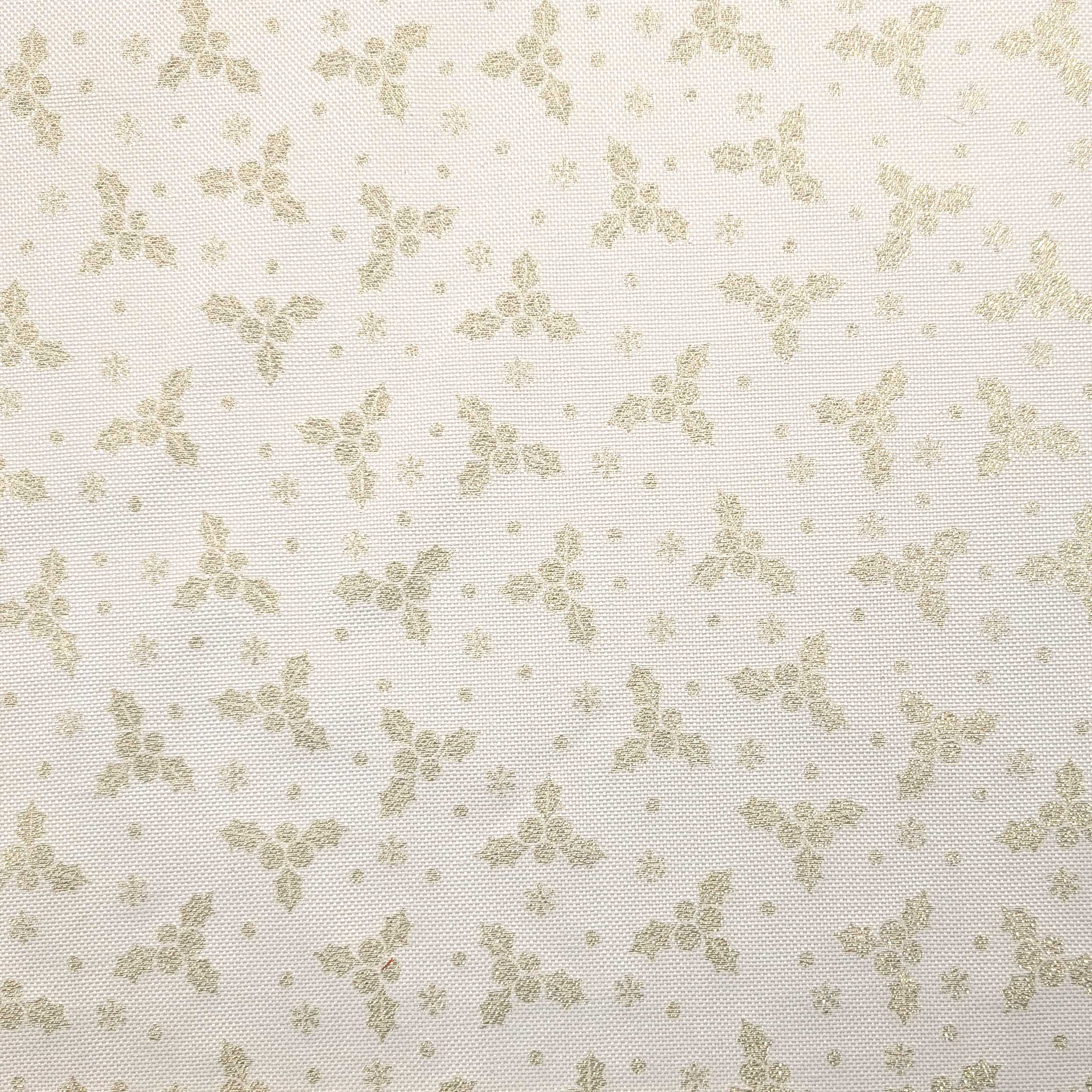 Christmas Jacquard Lurex Lurex Gold Image