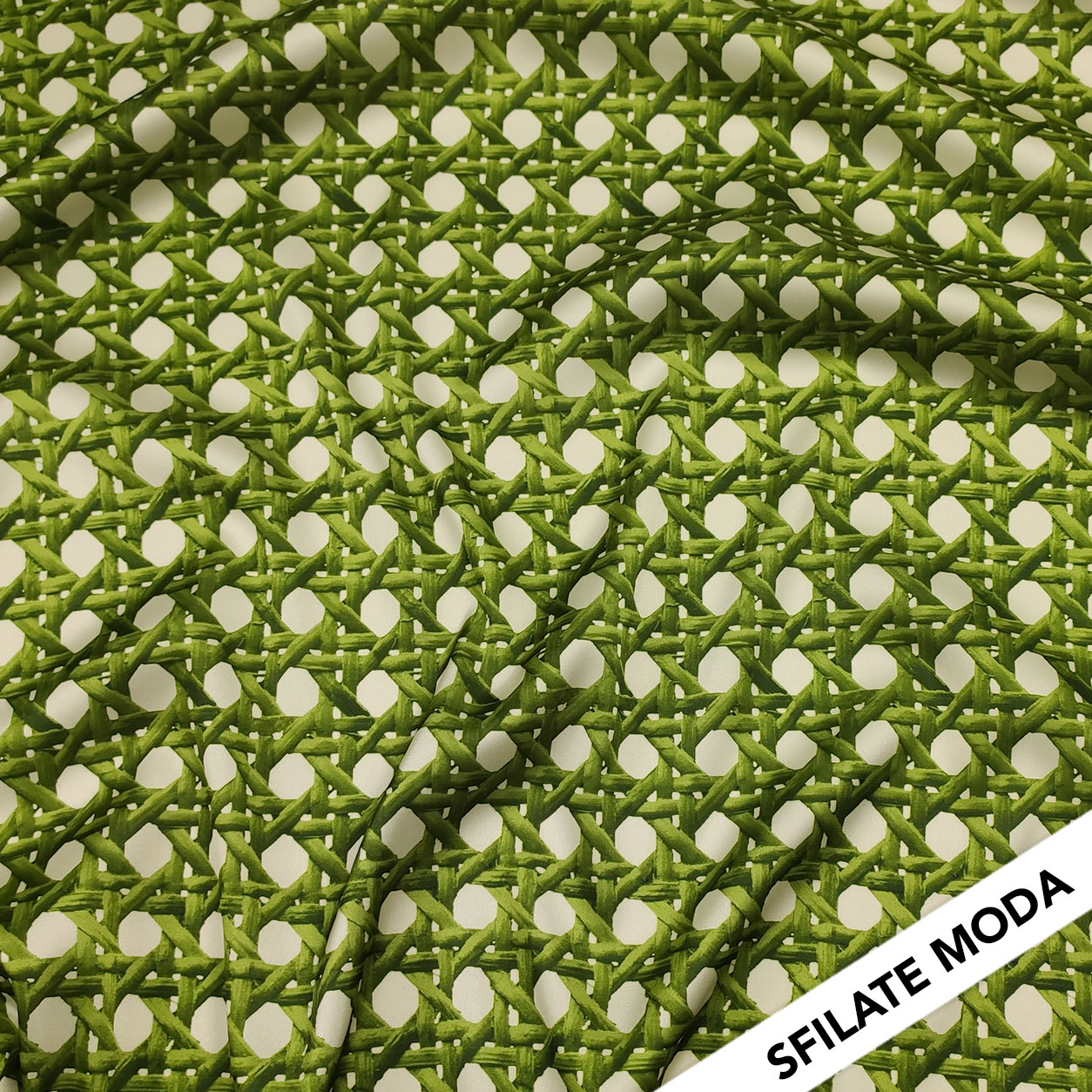 Set Satén Elástico Afeitado Verde