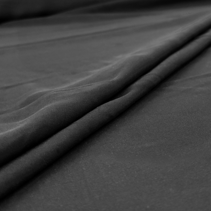 Tejido liso de viscosa natural 2