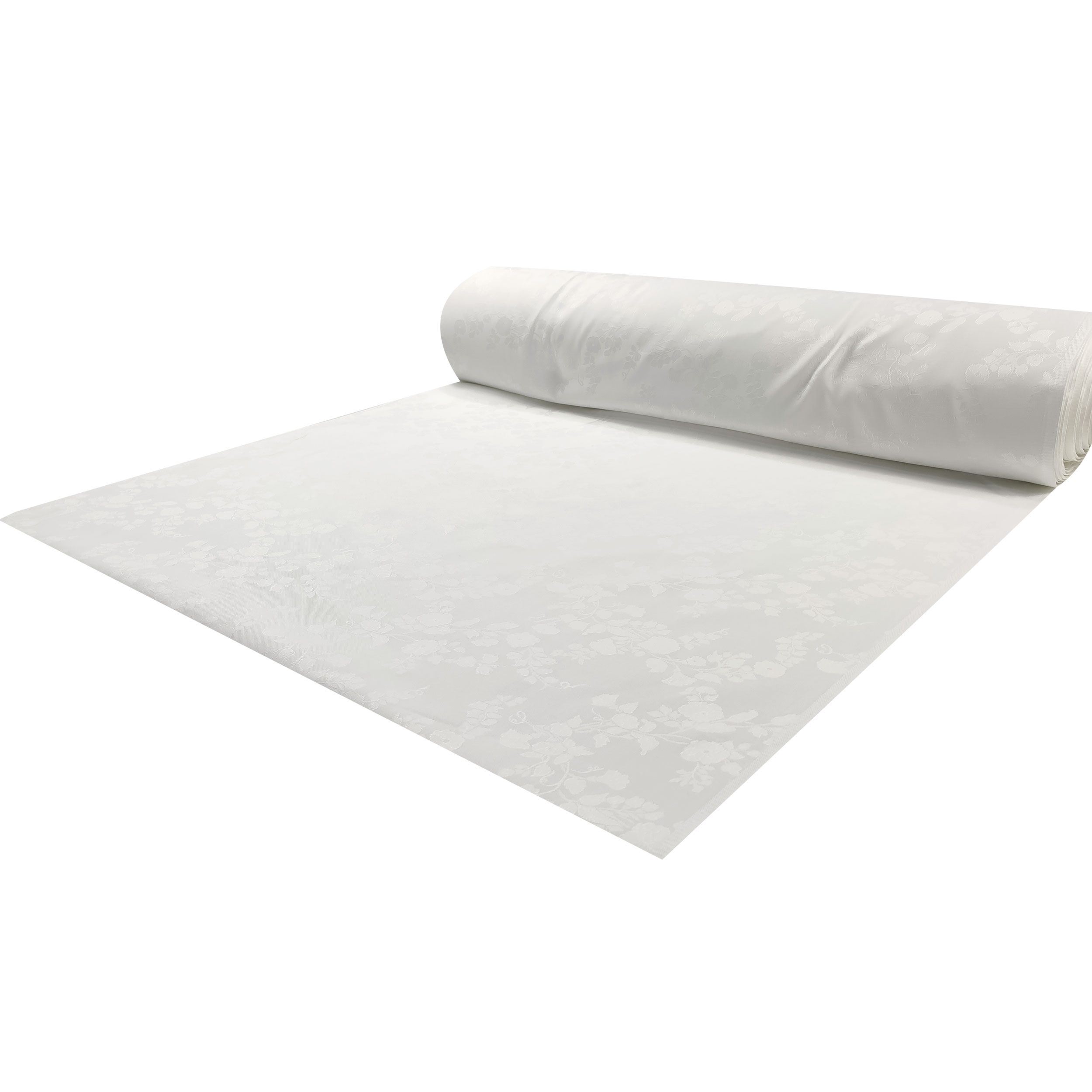 Tissu Flanders Cotton White