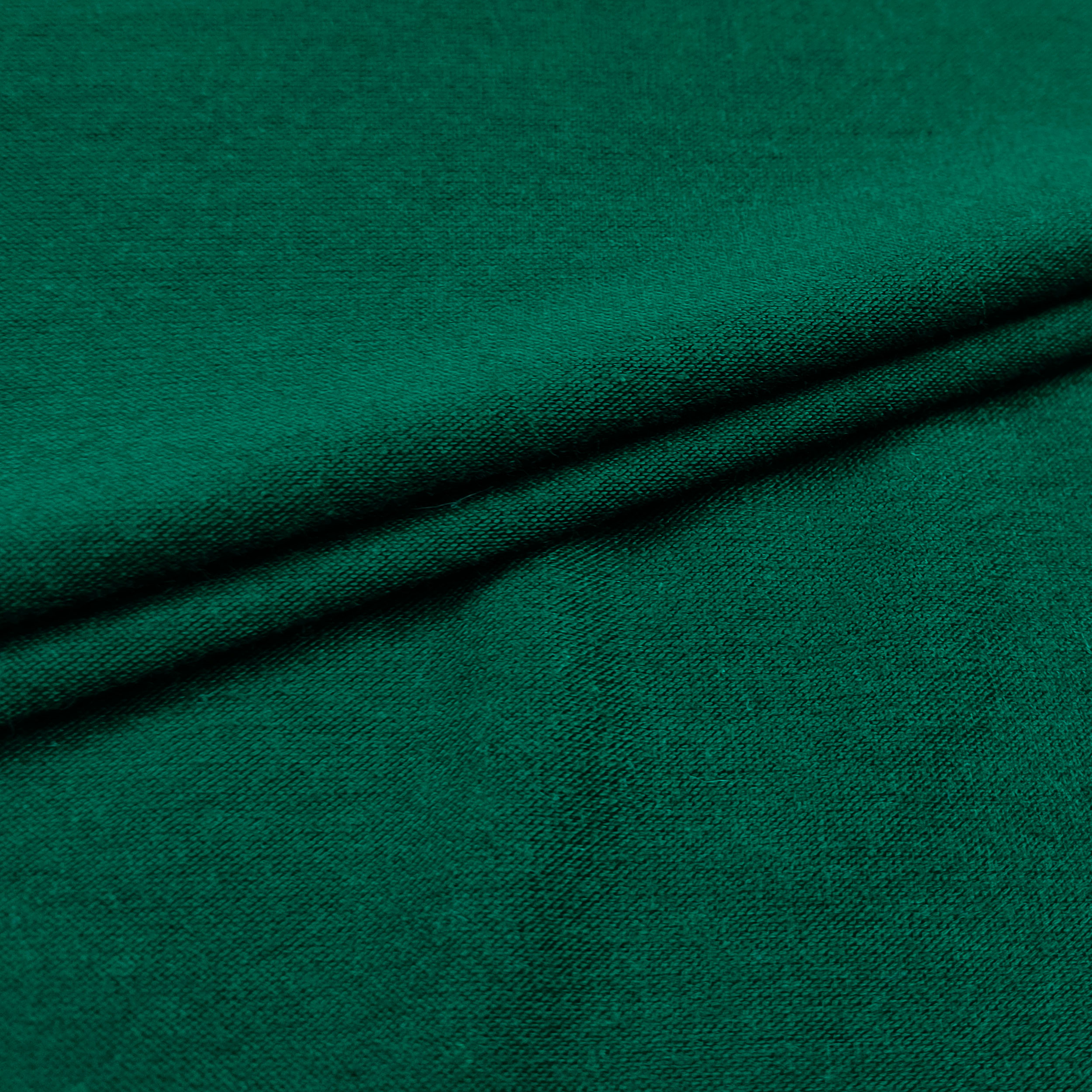 Viscose Jersey Cutout Solid Green 70x155 cm