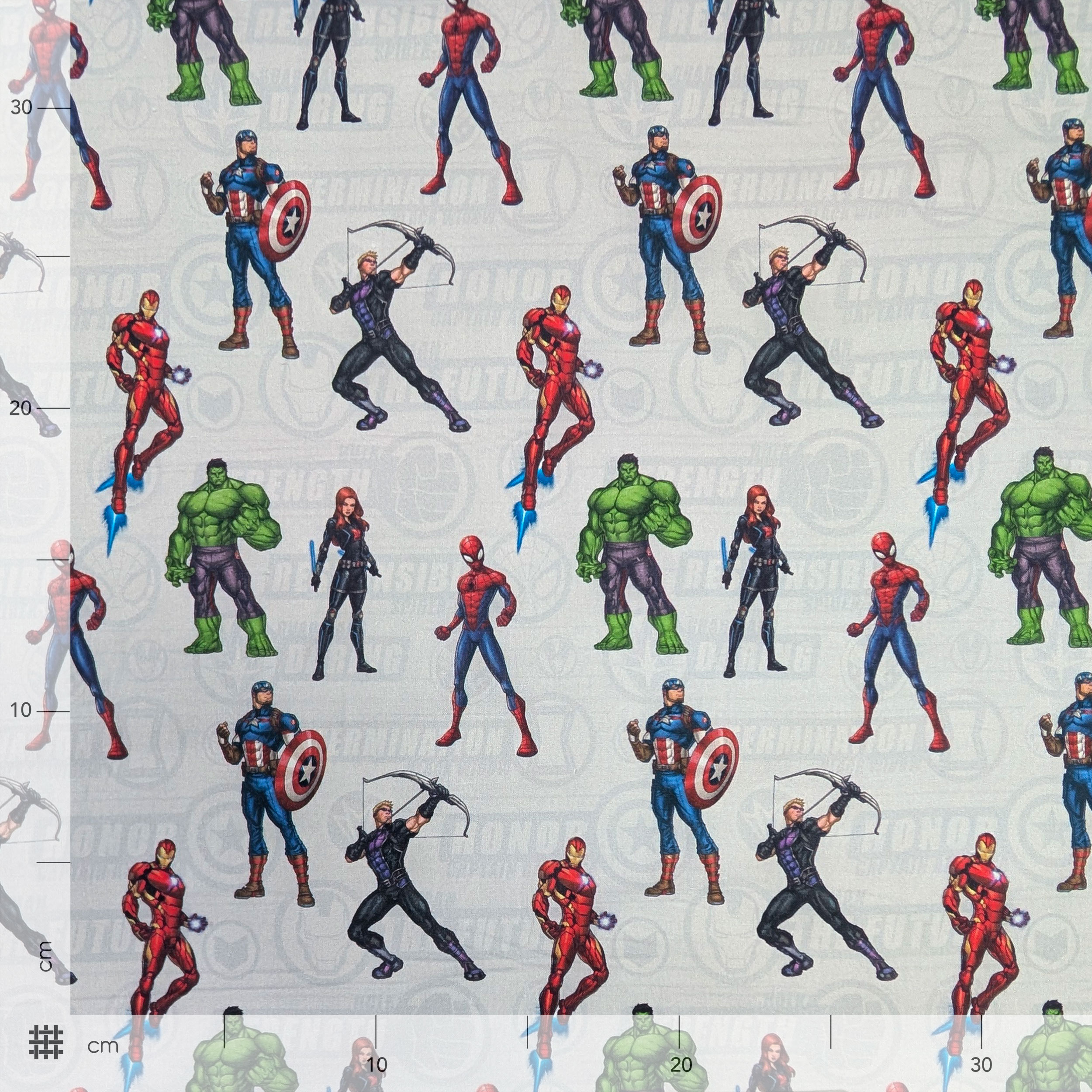 Marvel Avengers cotton Image