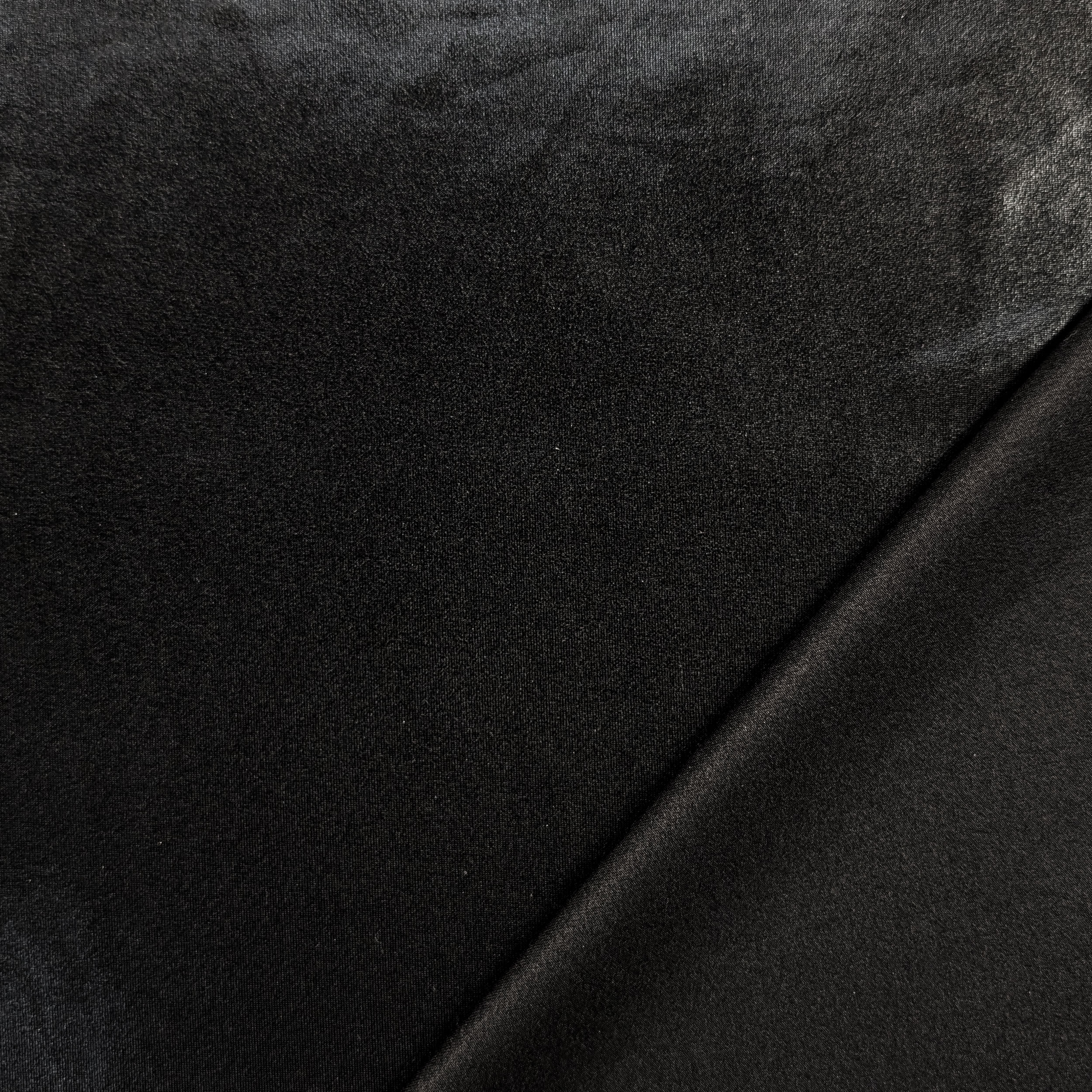 Black Metallic Jersey Image