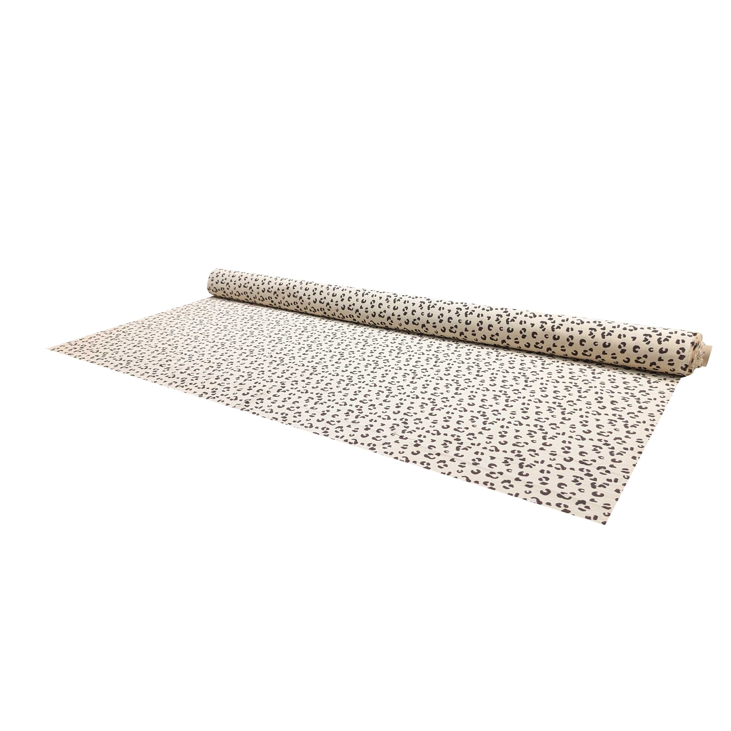 Spotted Patterned Cotton Velvet Image