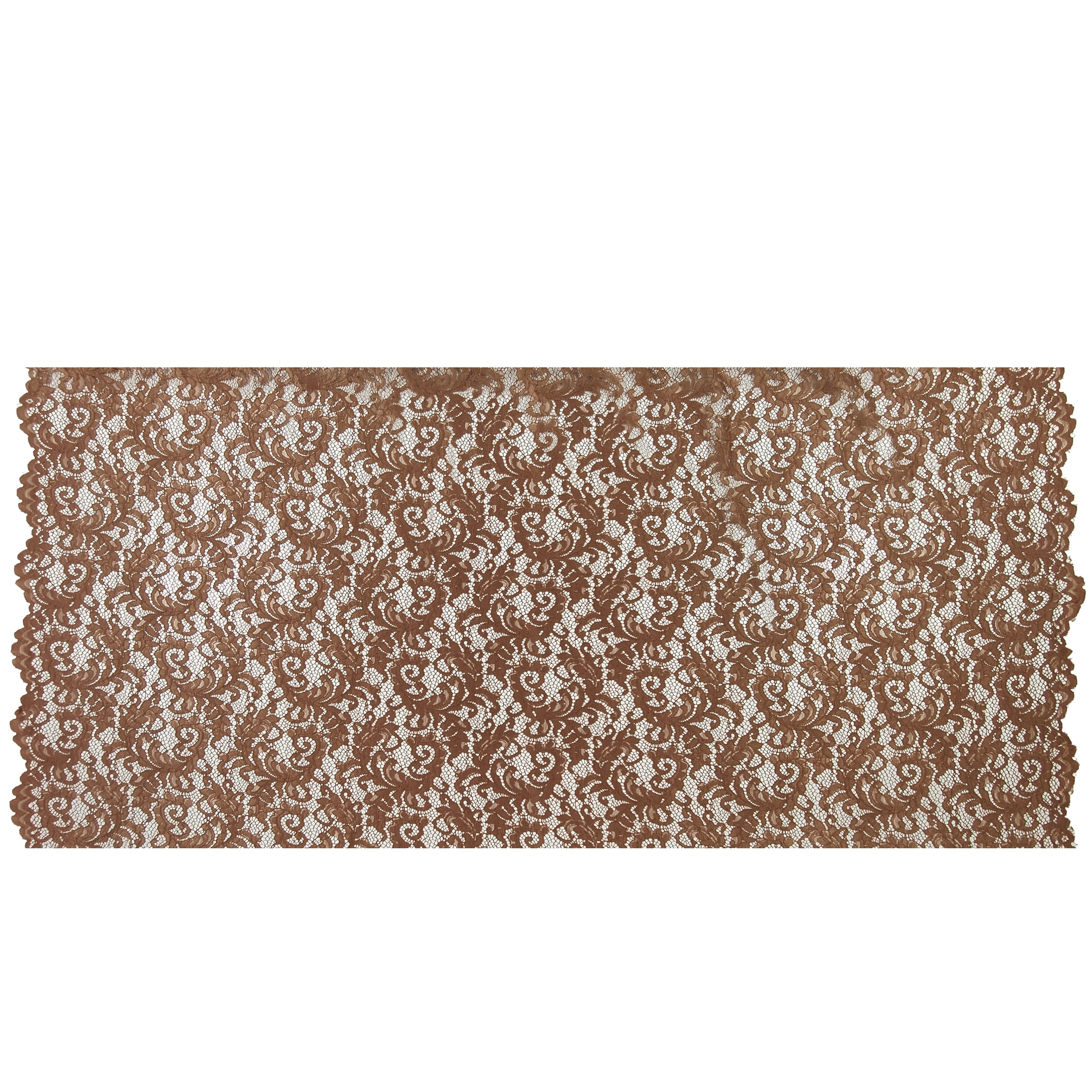 Unicolour Lace Fabric Image