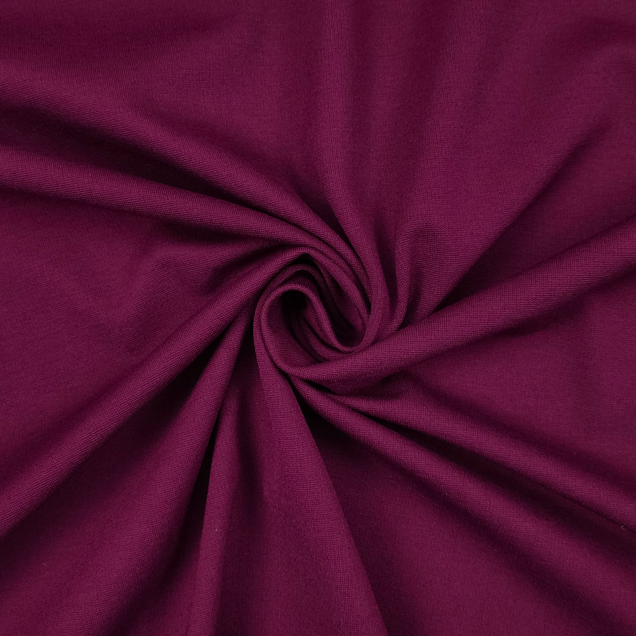 Dressmaking Unicolour Punto Milano Knit Image