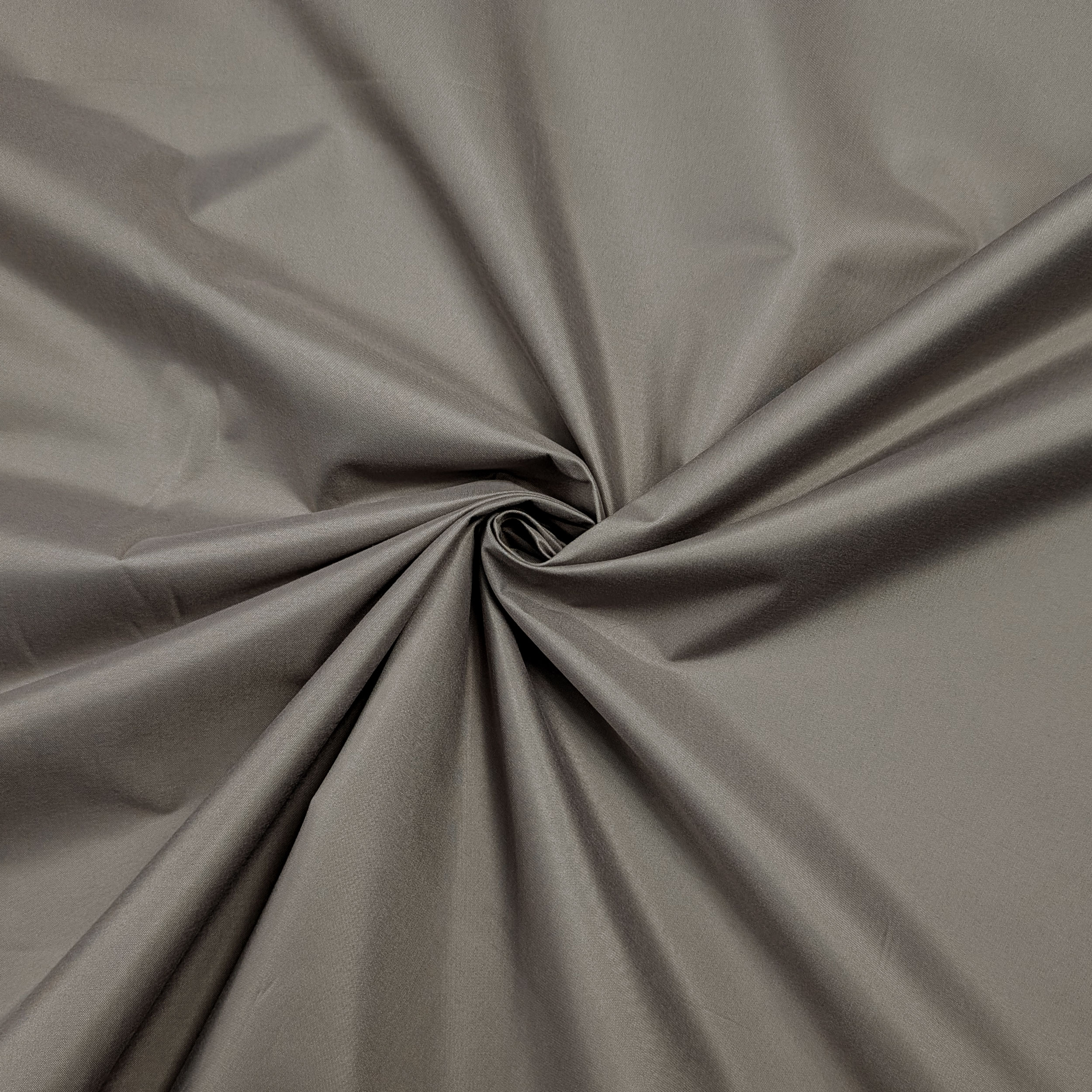 Curtain Fabric Dark 100% Turtledove Image