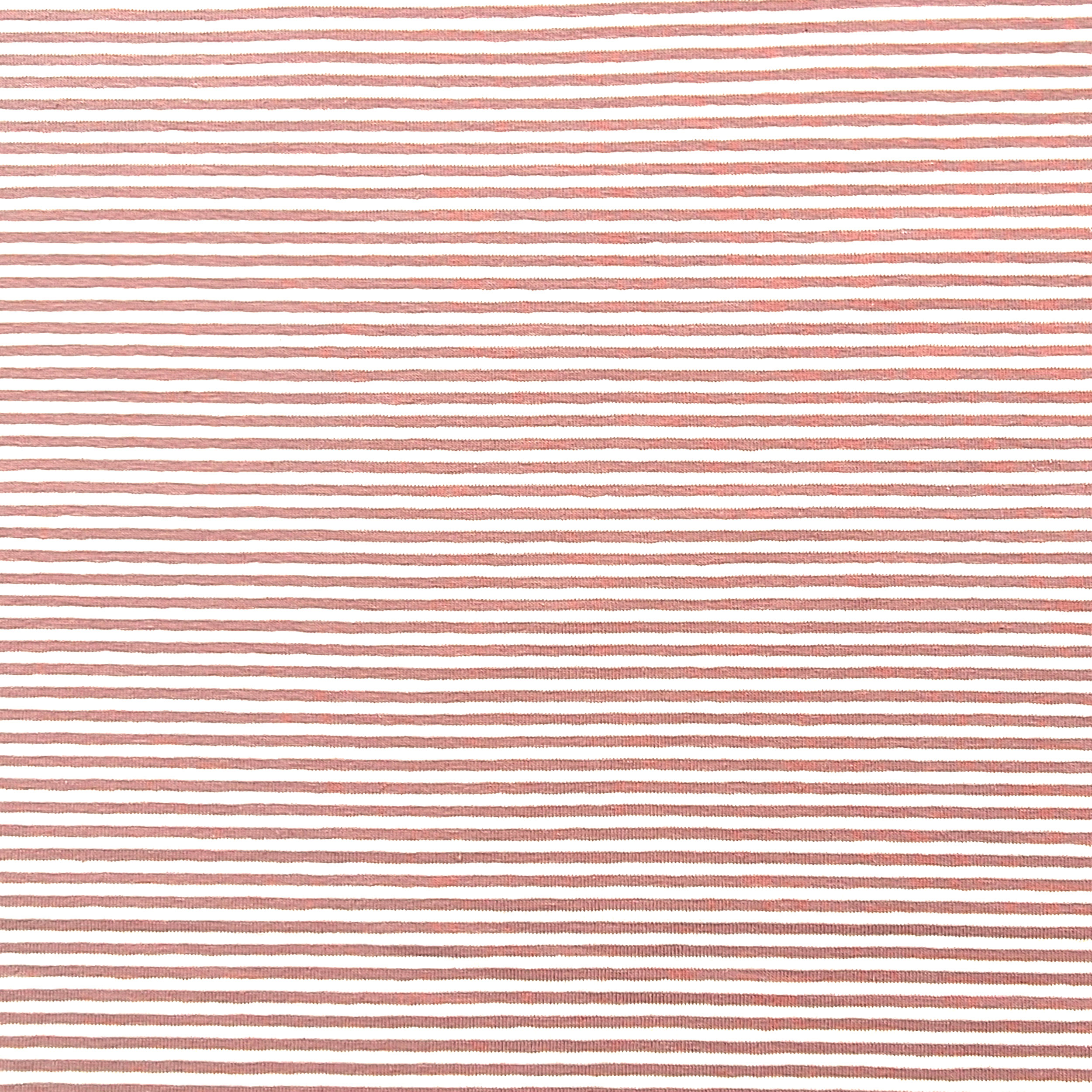 Yarn-dyed Jersey Cotton Coloured Stripes 4