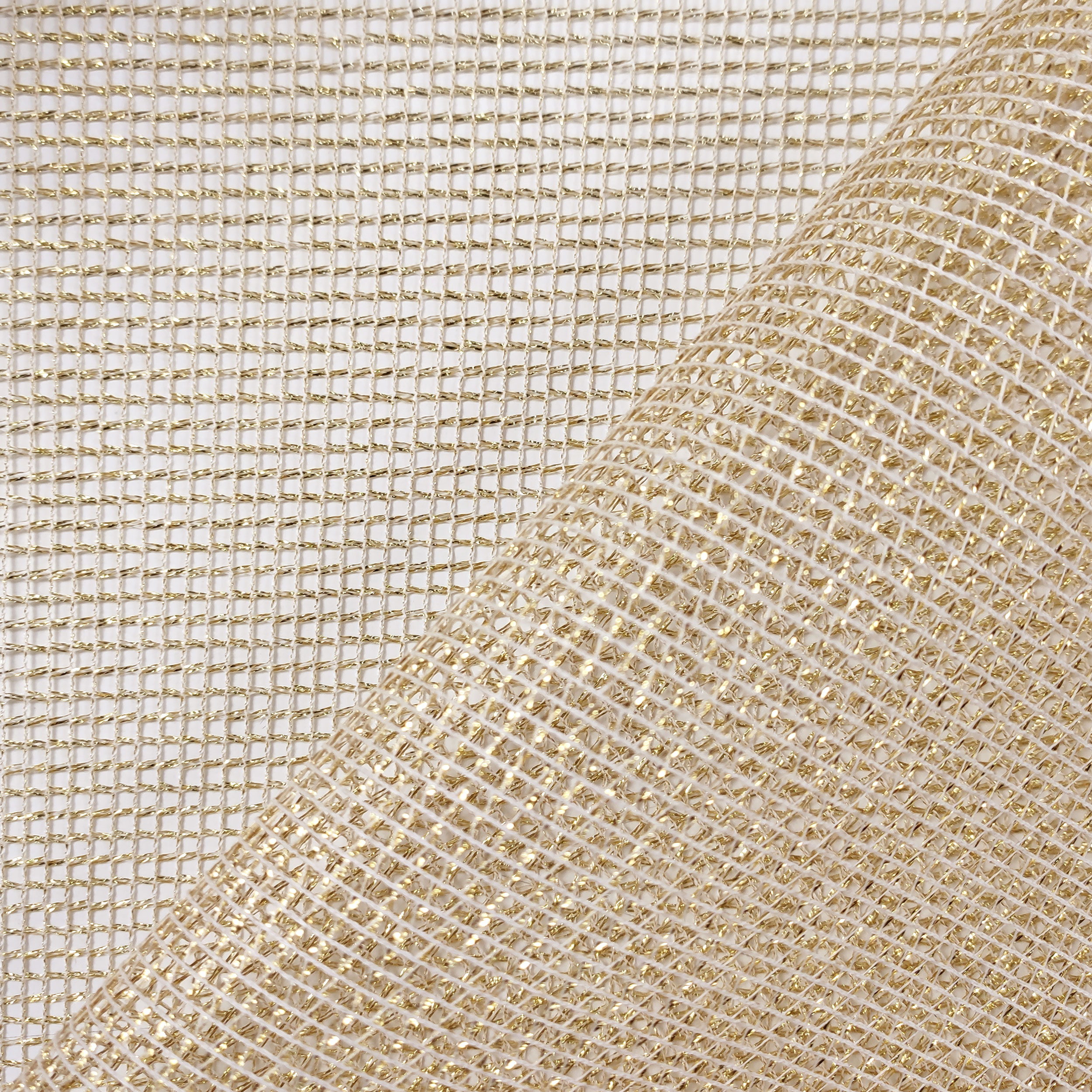 Filet Lurex spécial or Image