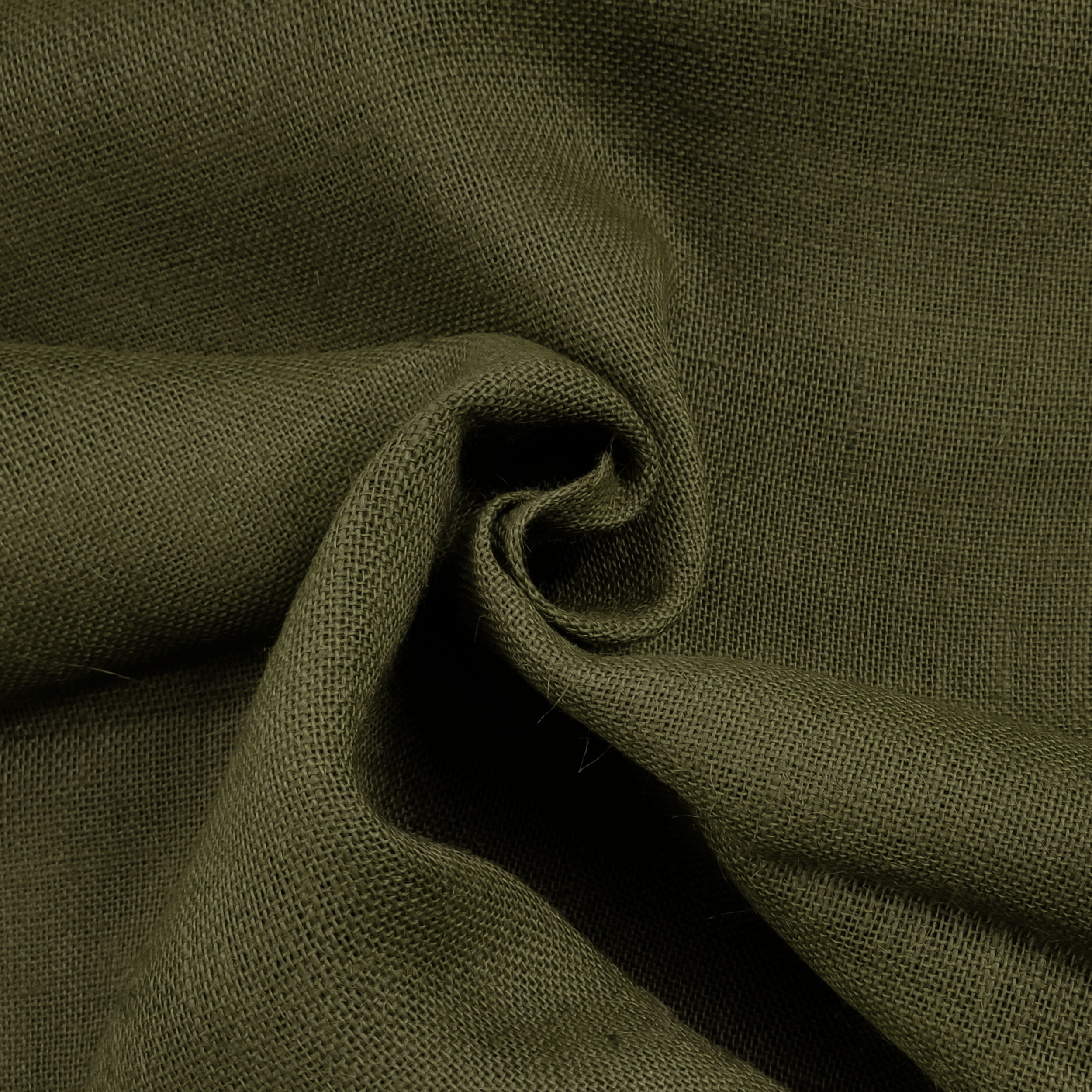 Dyed Hessian Image